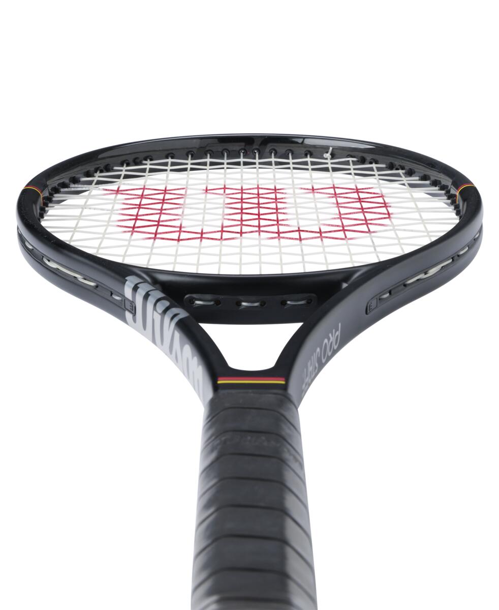 Wilson Pro Staff 97UL Classic (2026) Tennis Racket - Black Tennis Rackets Wilson