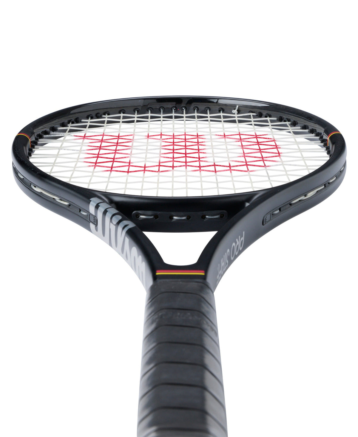 Wilson Pro Staff 97UL Classic 2026 Tennis Racket - Black Tennis Rackets Wilson
