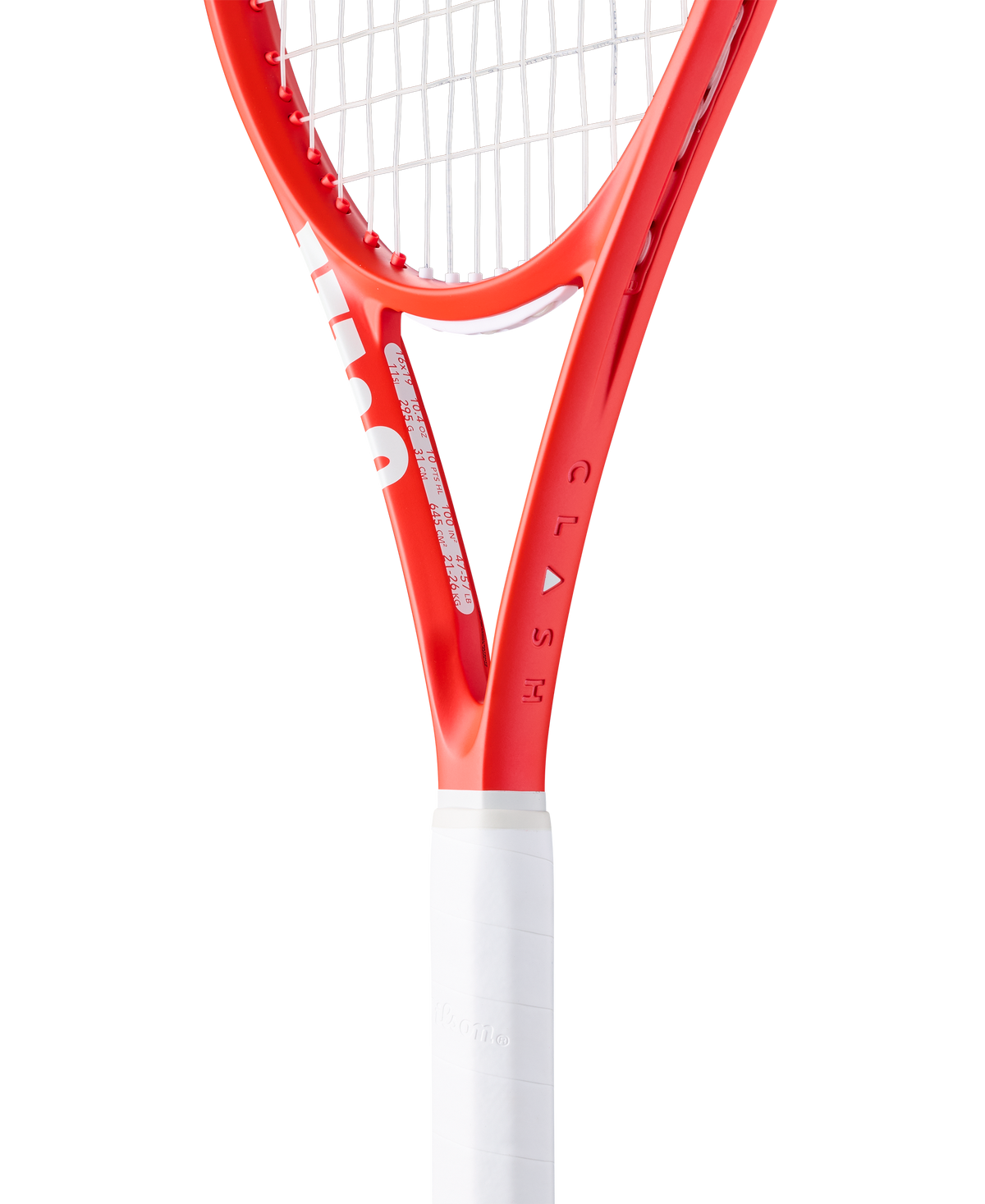 Wilson Clash 100 V3 Reverse (2026) Tennis Racket WR210711U Tennis Rackets Wilson