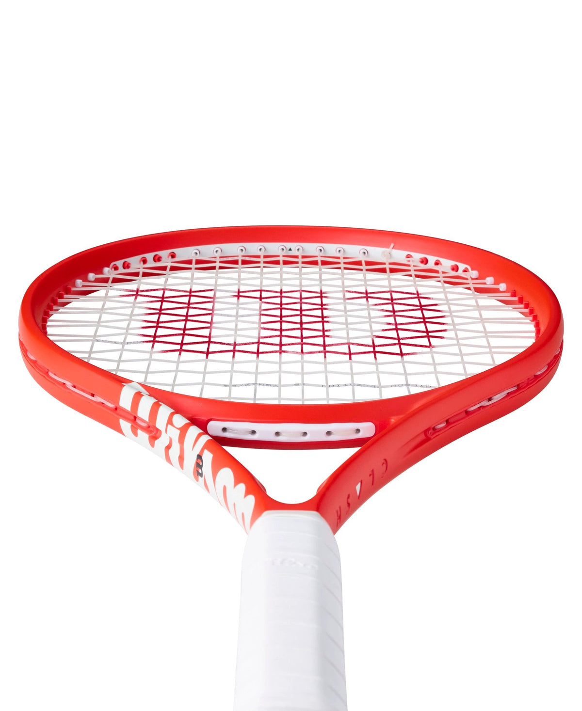 Wilson Clash 100L V3 Reverse (2026) Tennis Racket, Infrared, alternative view
