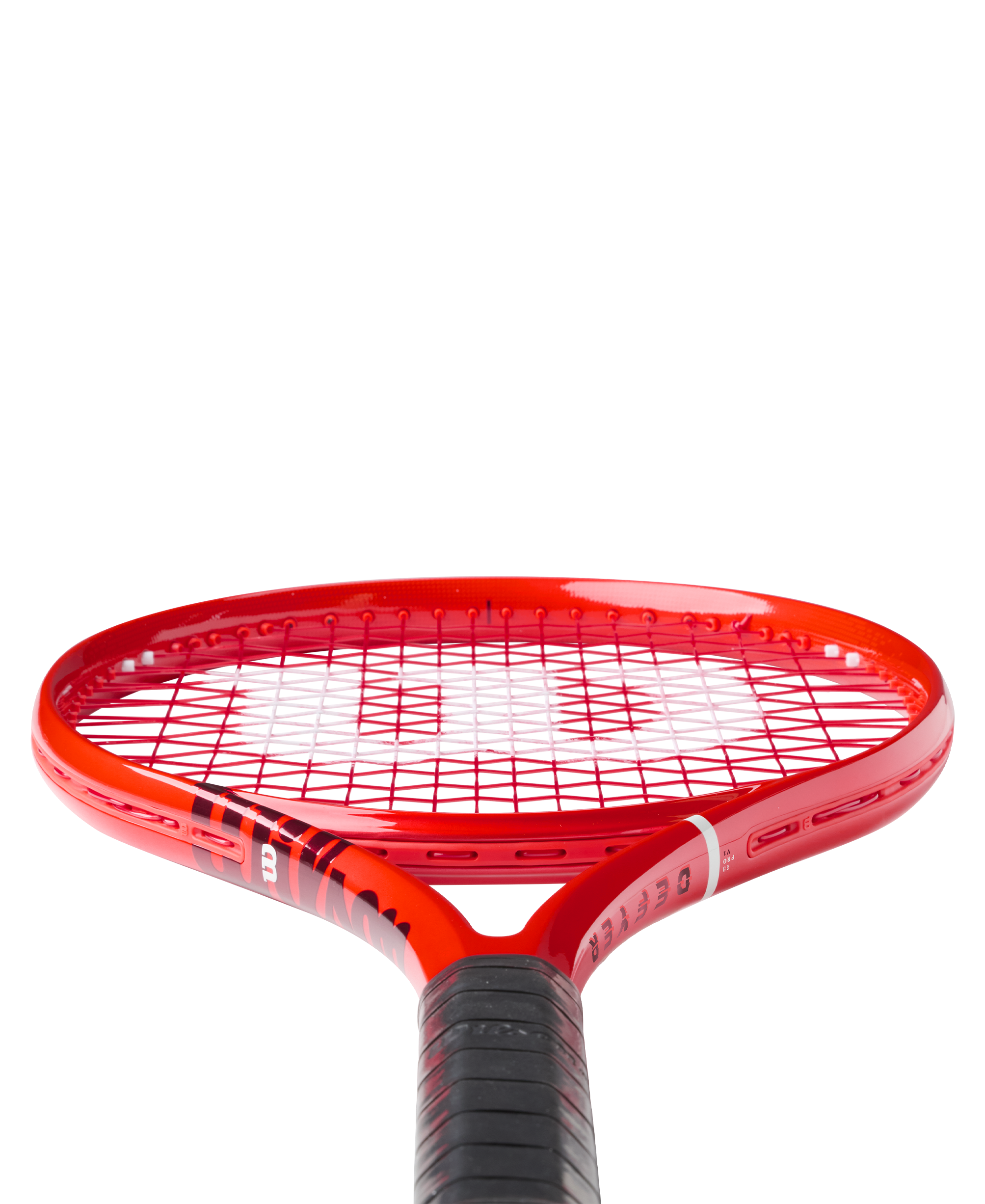 Wilson Defyer 98 Pro V1 Redline Concept Edition 2026 Tennis Unstrung Racket 305g - Adrenalyn Red Tennis Rackets Wilson