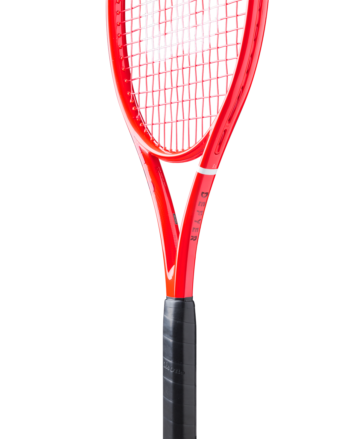Wilson Defyer 98 Pro V1 Redline Concept Edition 2026 Tennis Unstrung Racket 305g - Adrenalyn Red Tennis Rackets Wilson