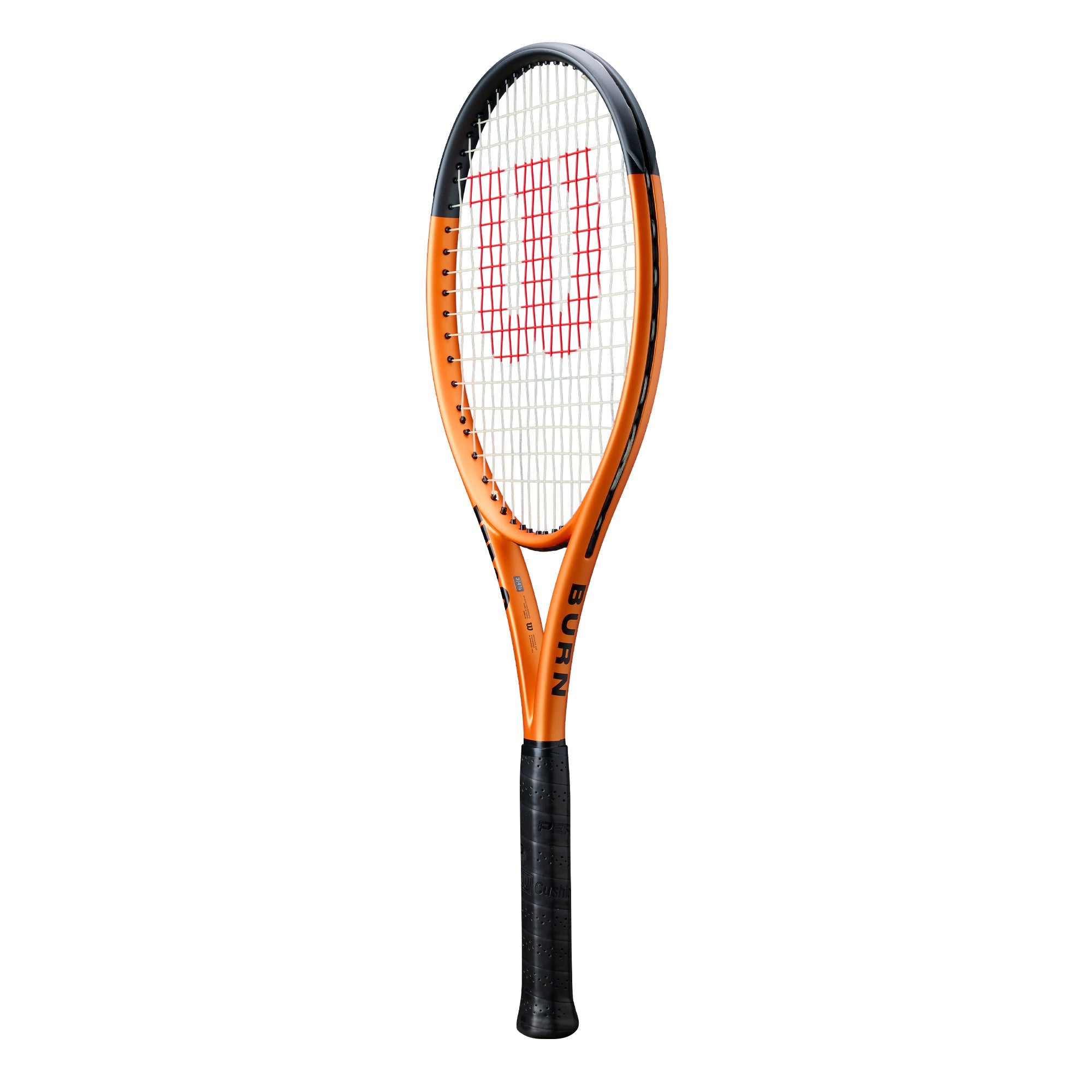 Wilson Burn 100ULS V6 Tennis Racket 276g - Orange Tennis Rackets Wilson