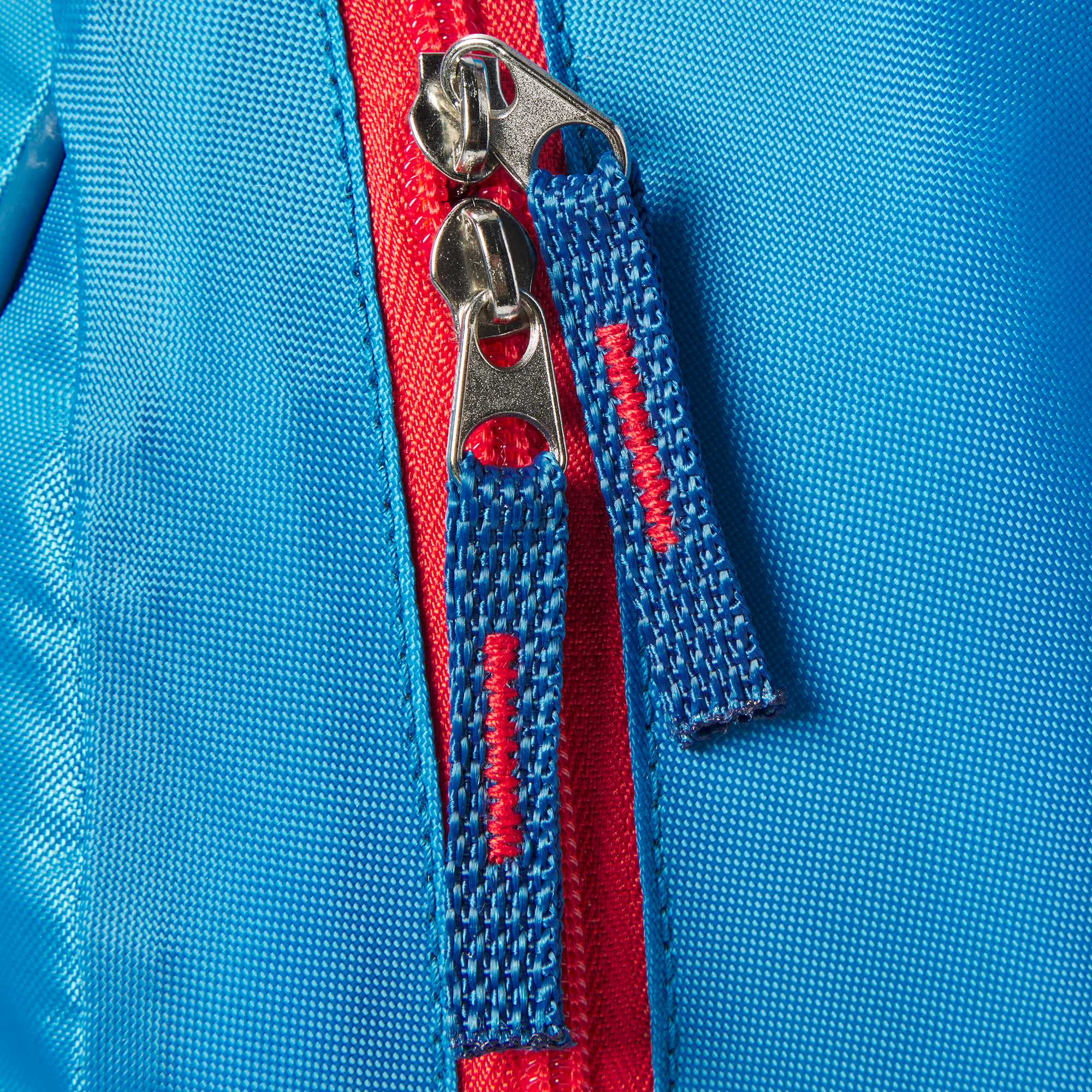 Wilson Junior Backpack - Blue/Orange Luggage Wilson