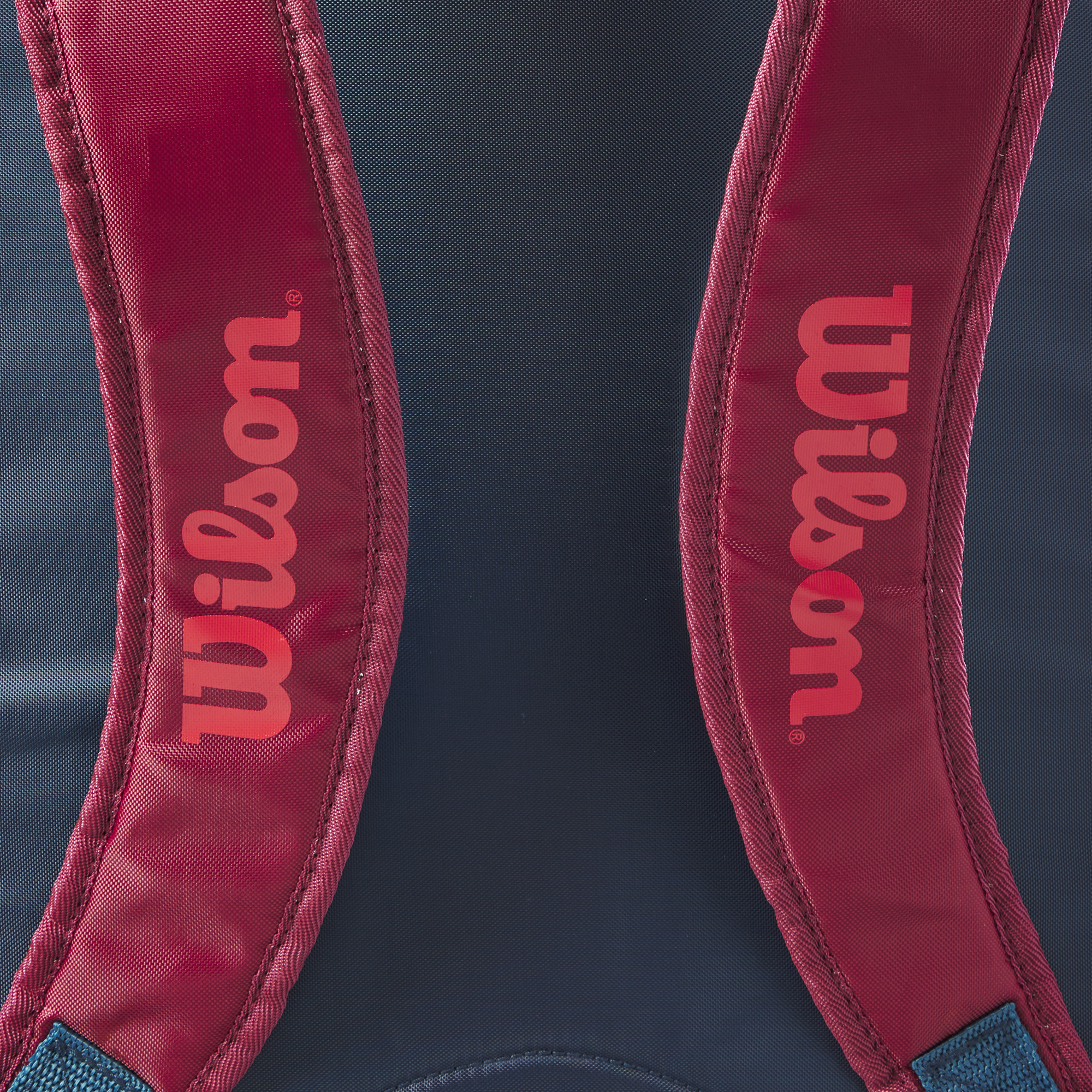 Wilson Junior Backpack - Red Luggage Wilson