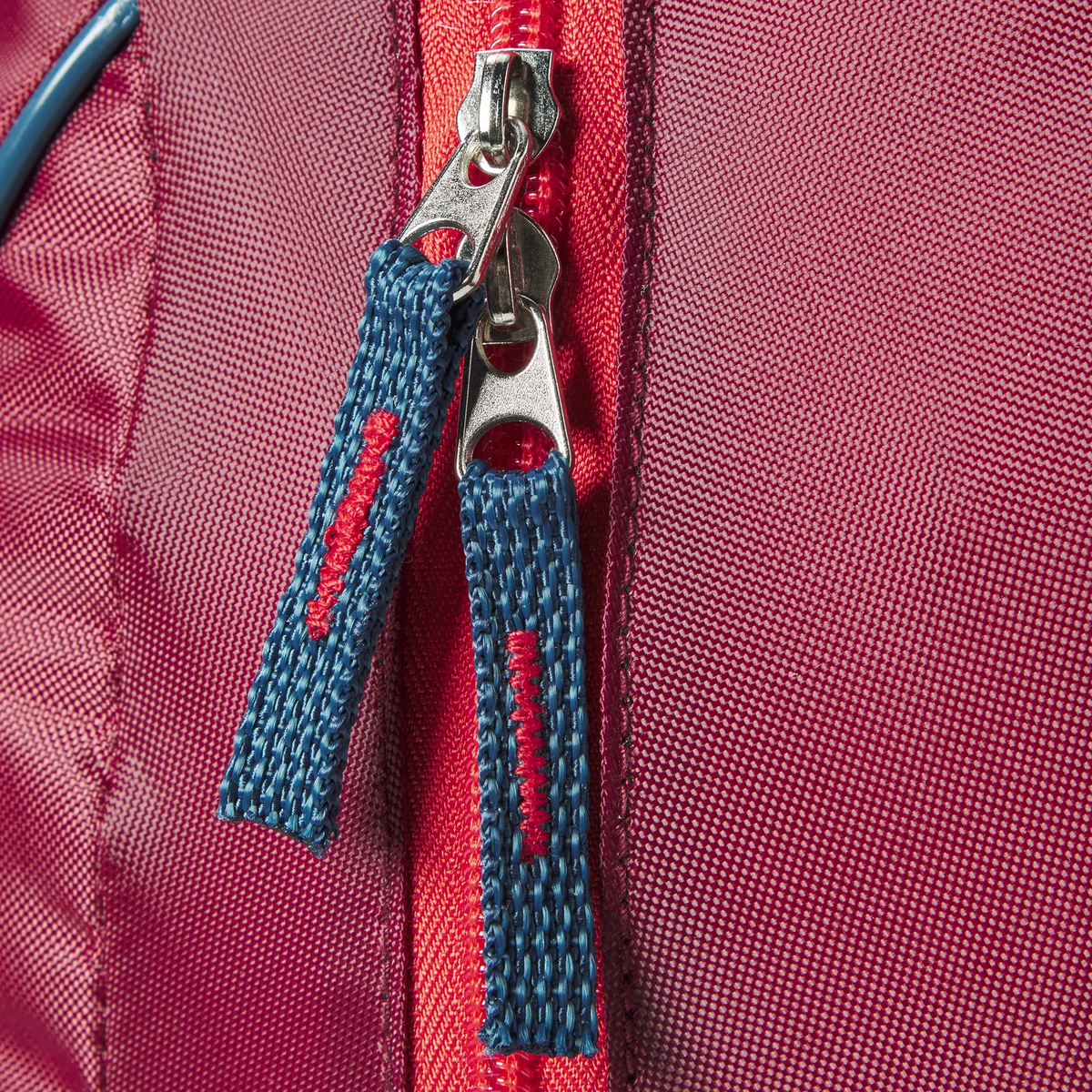 Wilson Junior Backpack, Red, alternative view