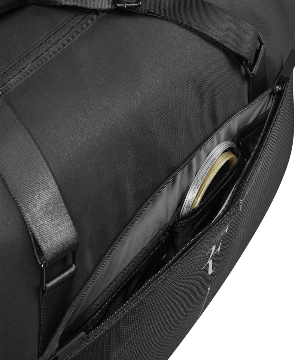 Wilson Roger Federer Practice 6 Racket Bag 2024 Luggage Wilson