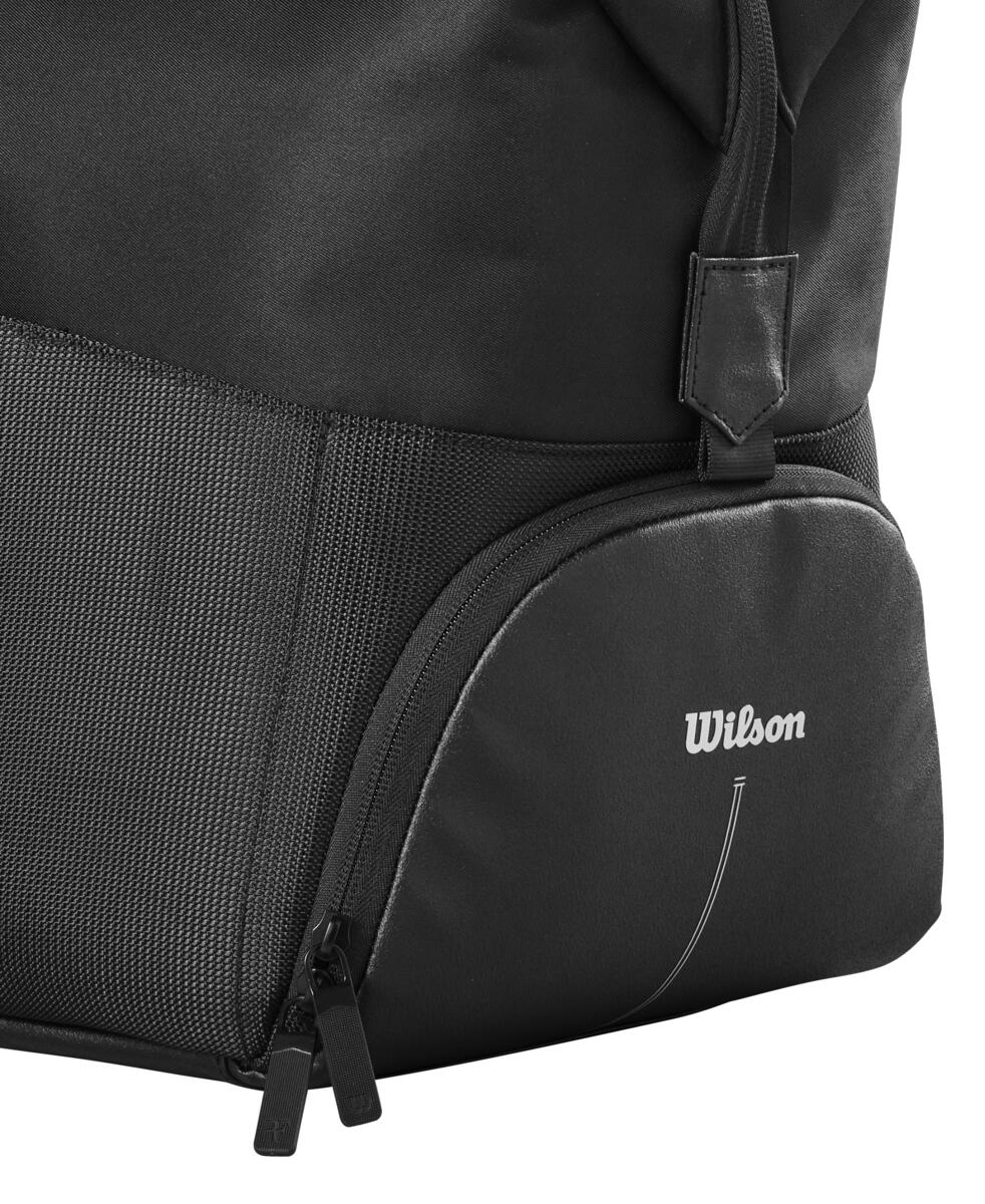 Wilson Roger Federer Practice 6 Racket Bag 2024 Luggage Wilson