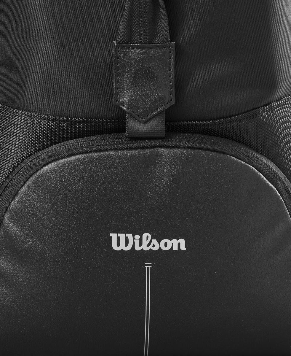 Wilson Roger Federer Practice 6 Racket Bag 2024 Luggage Wilson