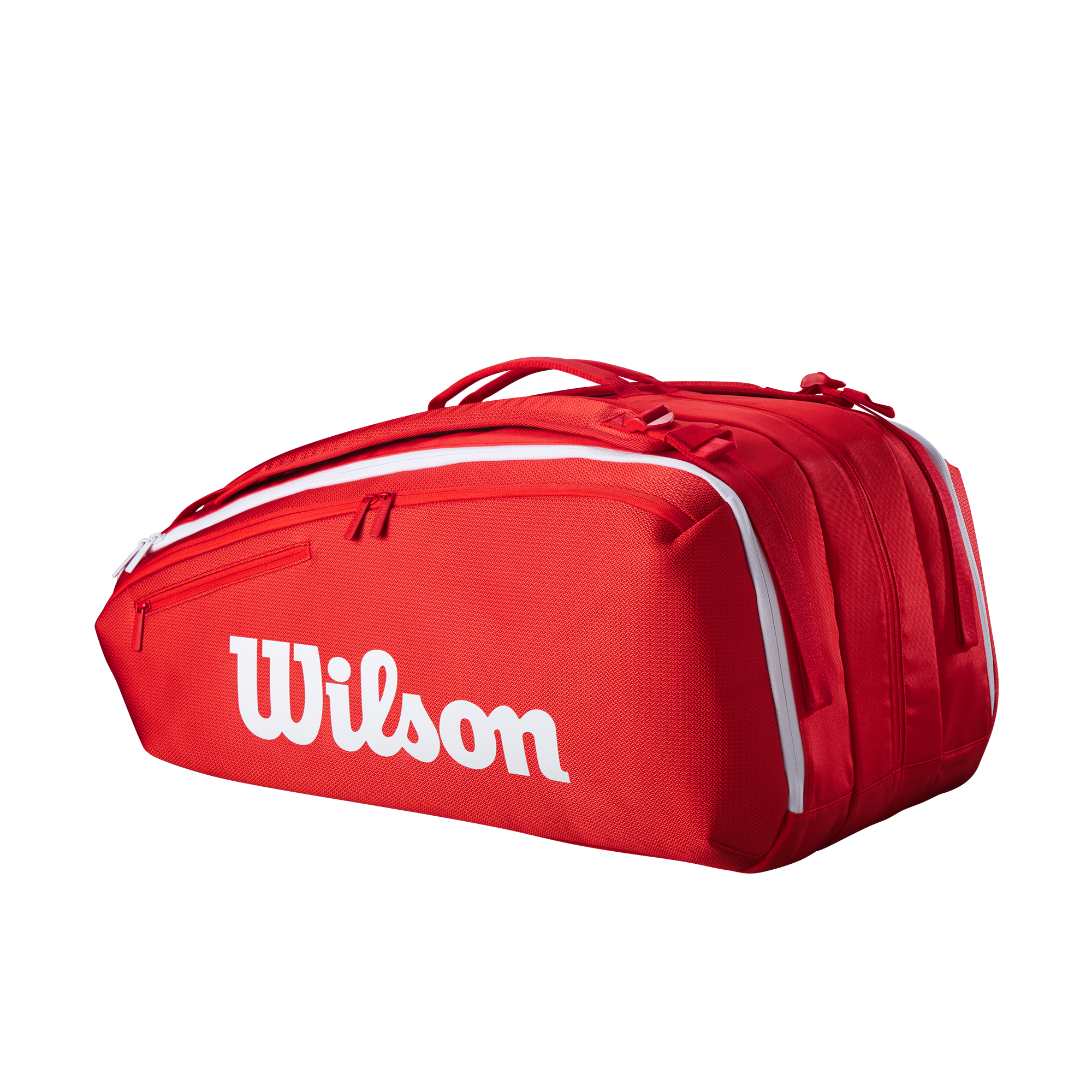 Wilson Super Tour 15Pk Racket Bag WR8036601 Luggage Wilson