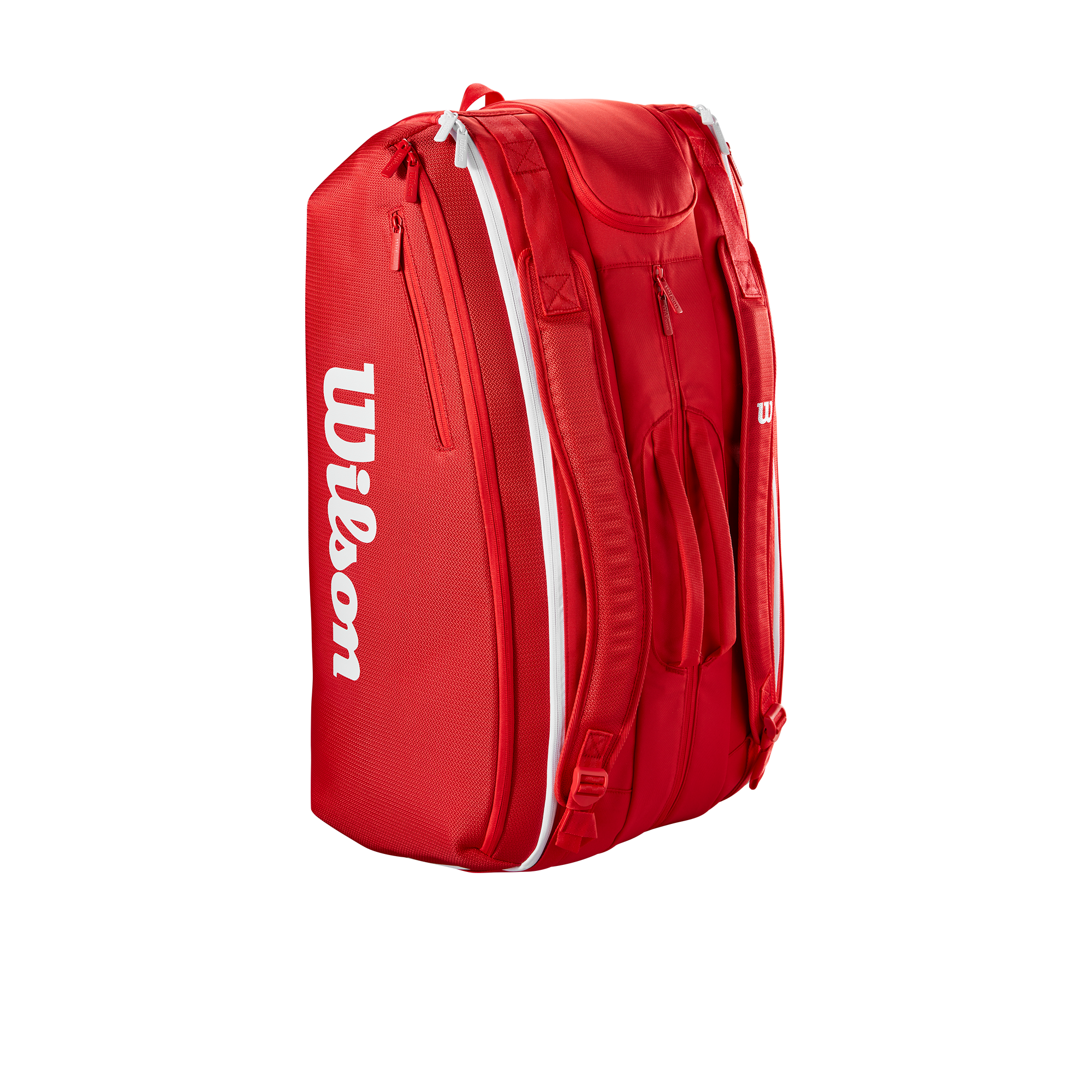 Wilson Super Tour 15Pk Racket Bag WR8036601 Luggage Wilson