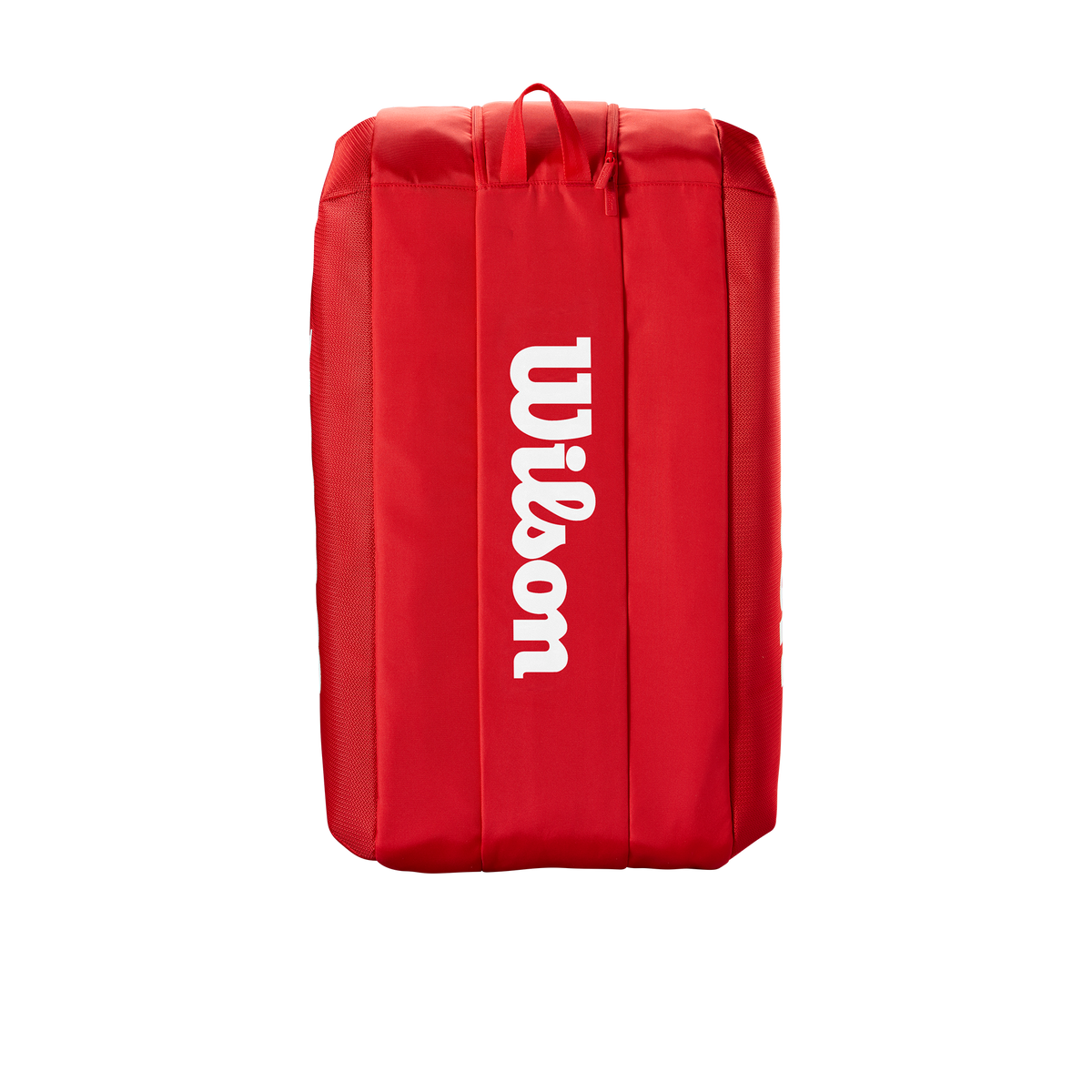 Wilson Super Tour 15Pk Racket Bag, Red, alternative view
