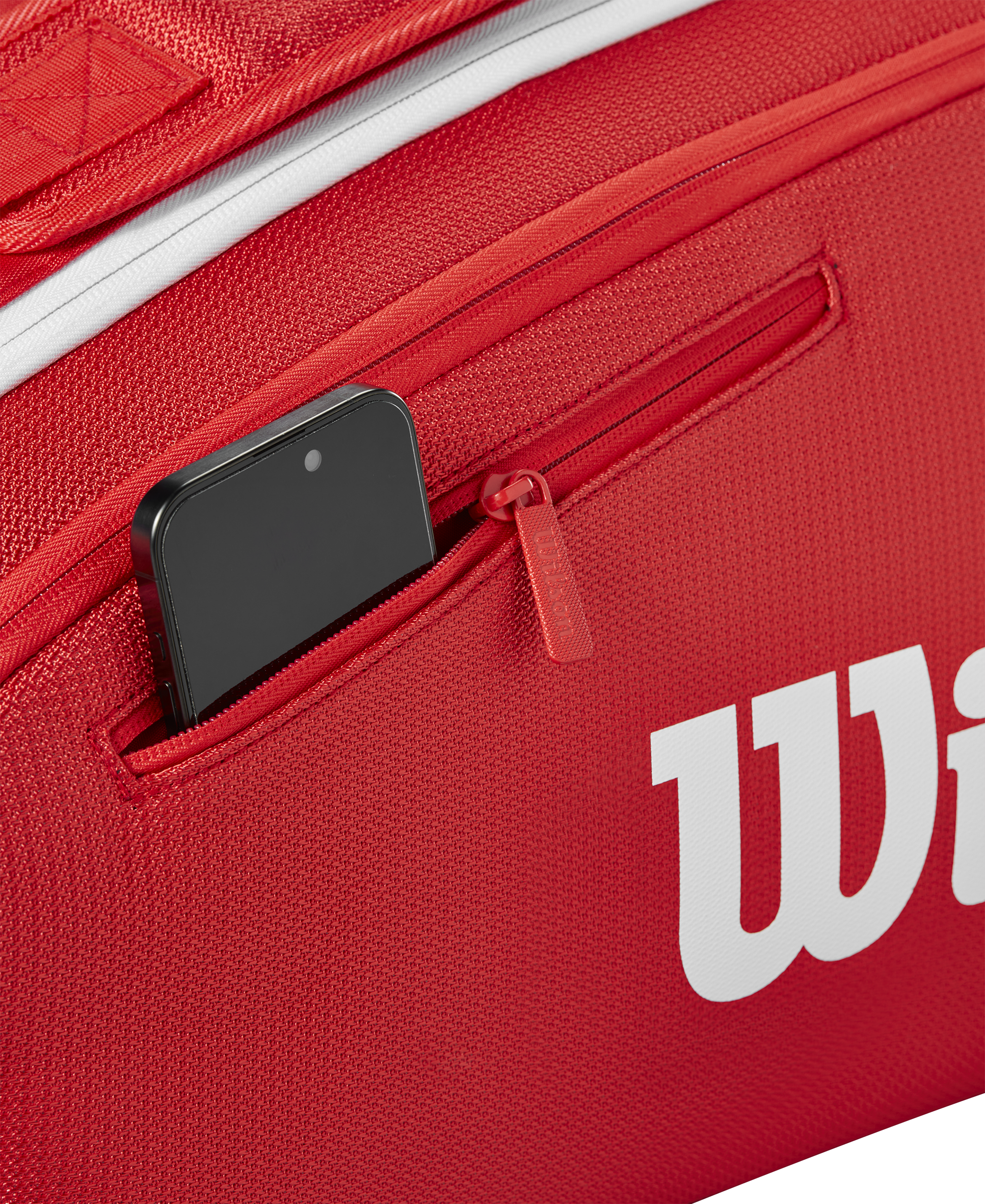 Wilson Super Tour 15Pk Racket Bag WR8036601 Luggage Wilson