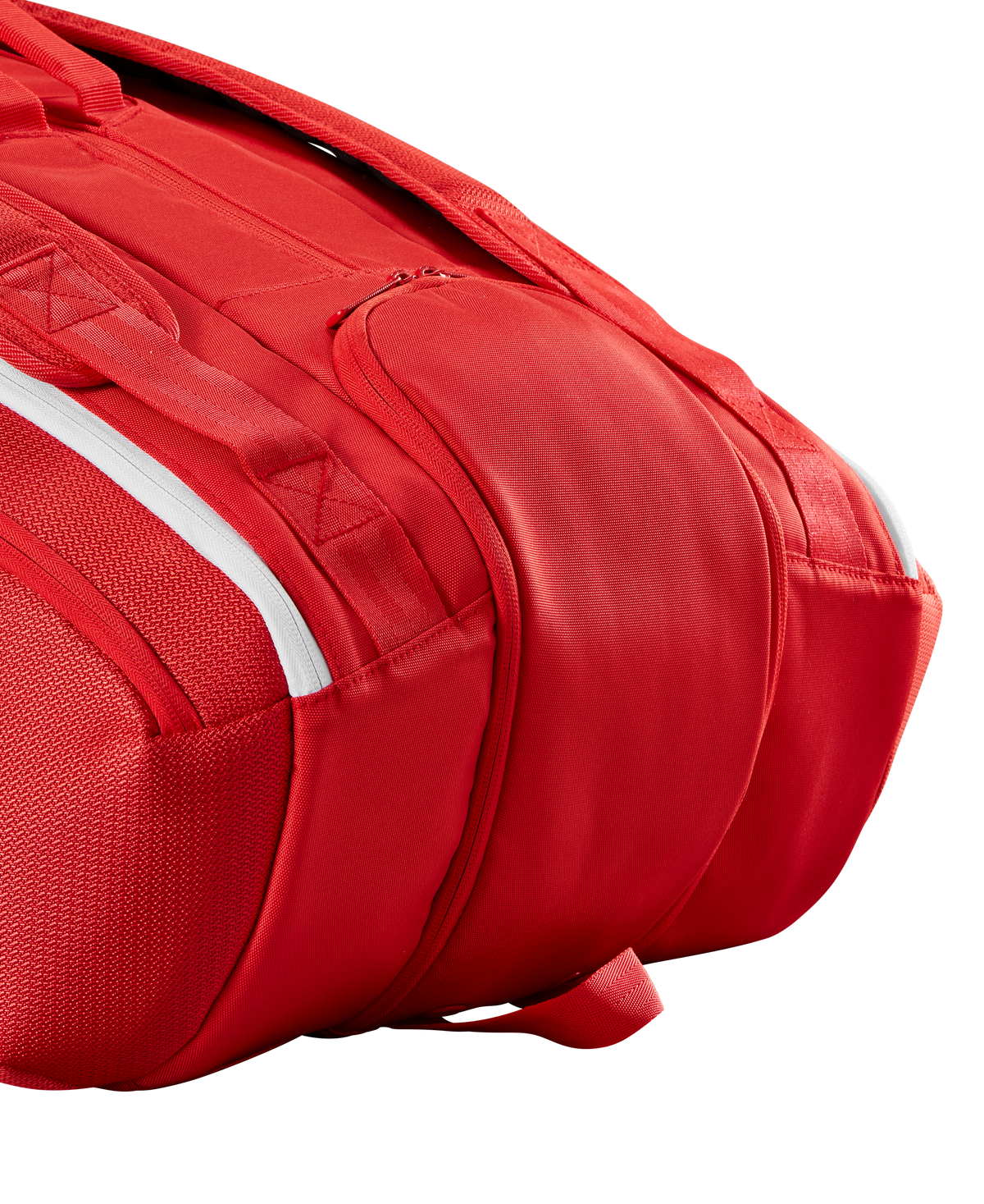 Wilson Super Tour 15Pk Racket Bag, Red, view 10