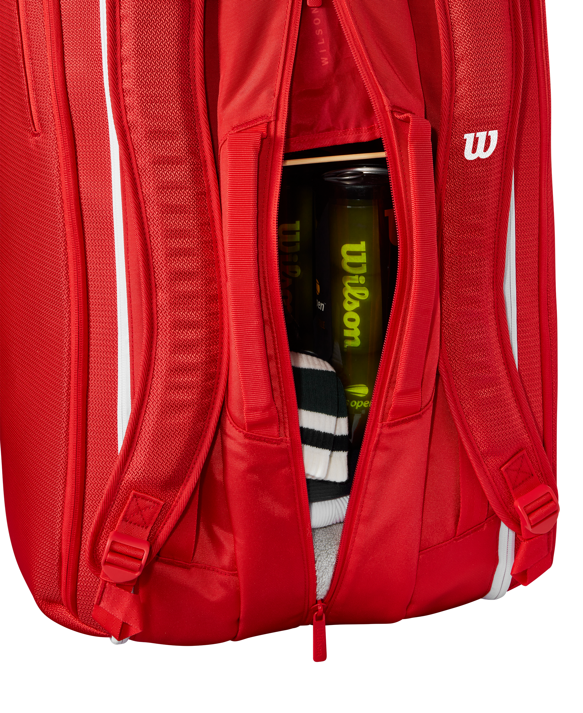 Wilson Super Tour 15Pk Racket Bag WR8036601 Luggage Wilson