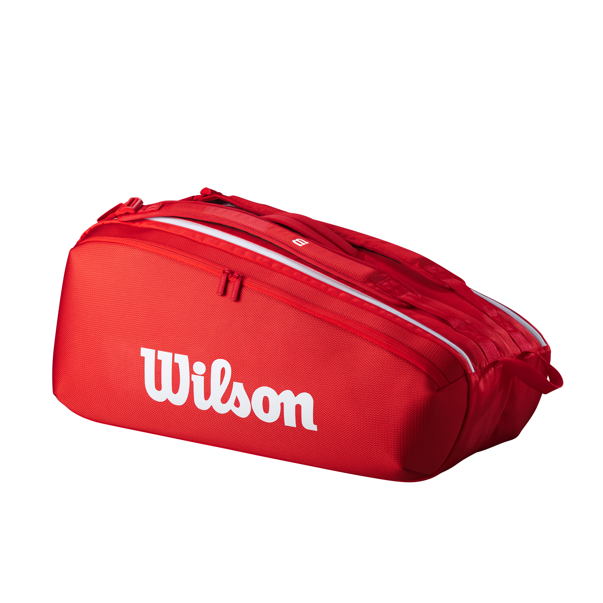 Wilson Super Tour 6Pk Racket Bag WR8036801 Luggage Wilson