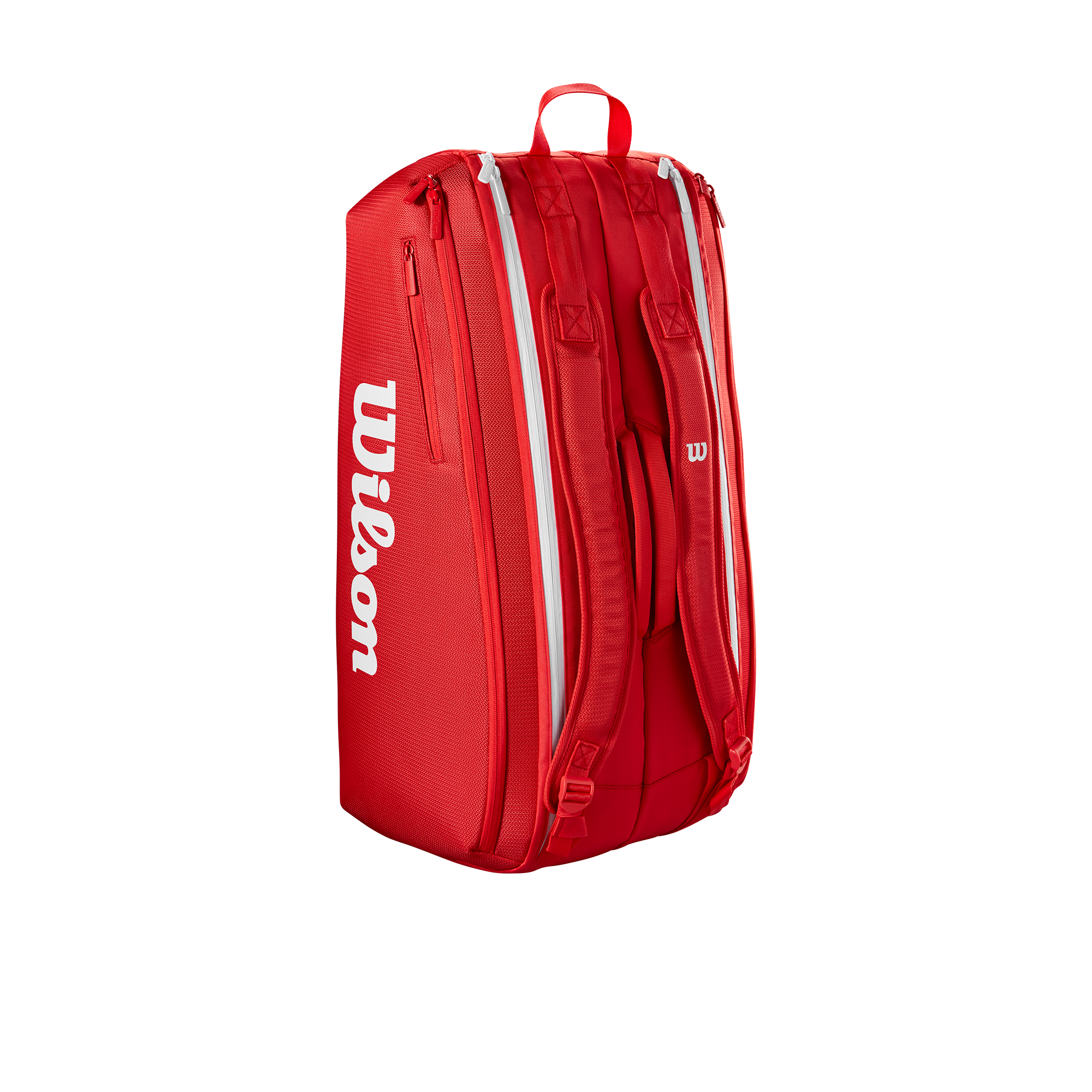 Wilson Super Tour 6Pk Racket Bag WR8036801 Luggage Wilson