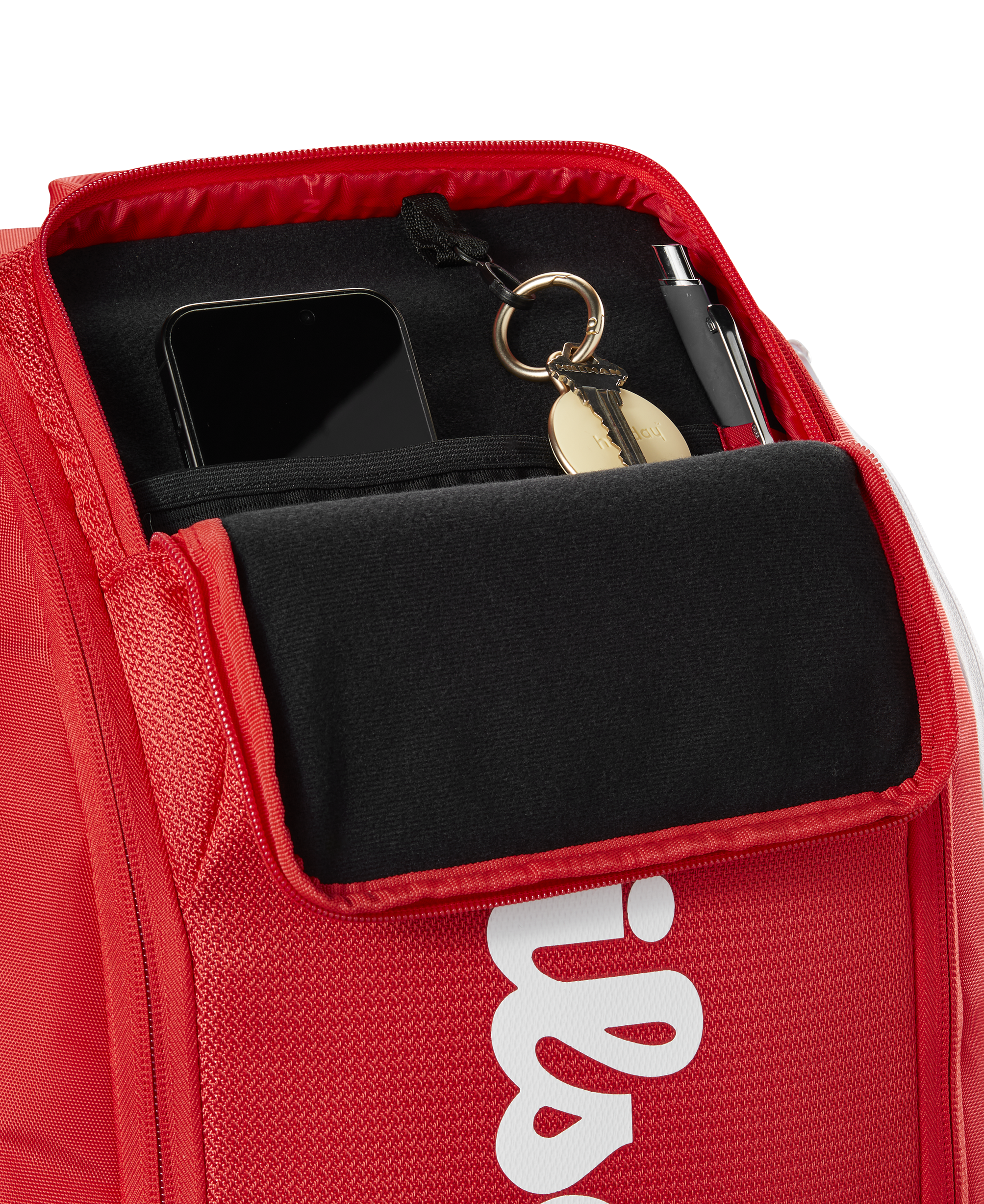 Wilson Super Tour Backpack WR8036901 Luggage Wilson