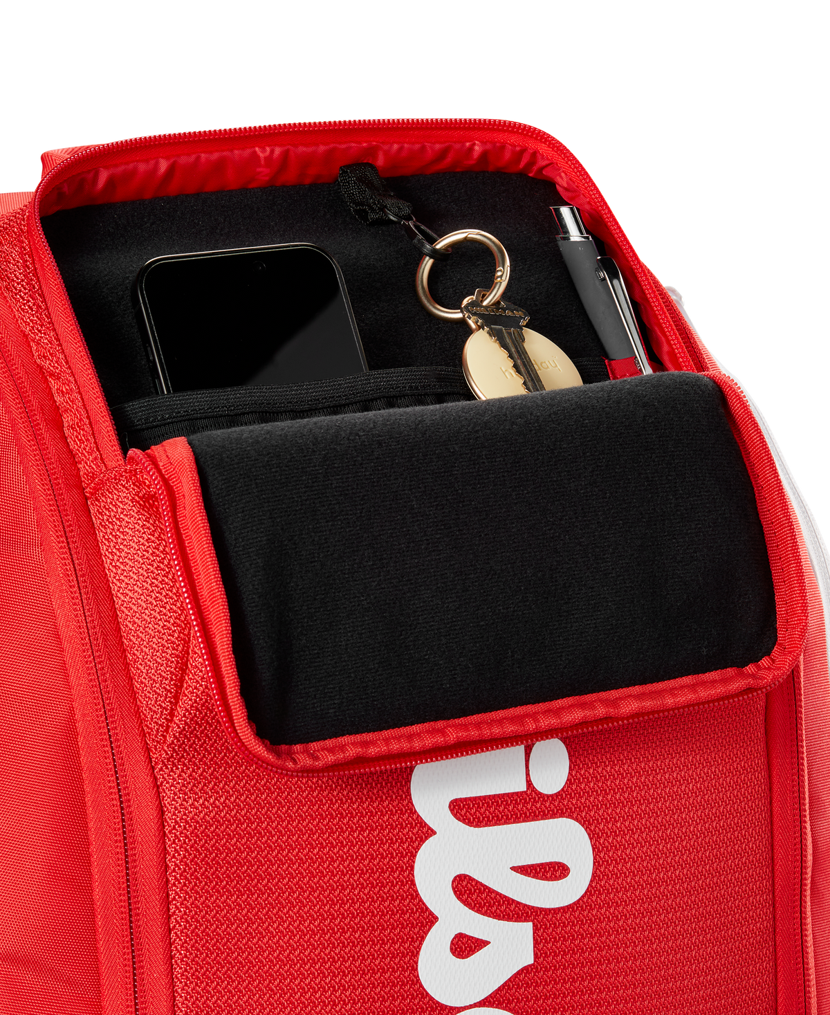 Wilson Super Tour Backpack WR8036901 Luggage Wilson