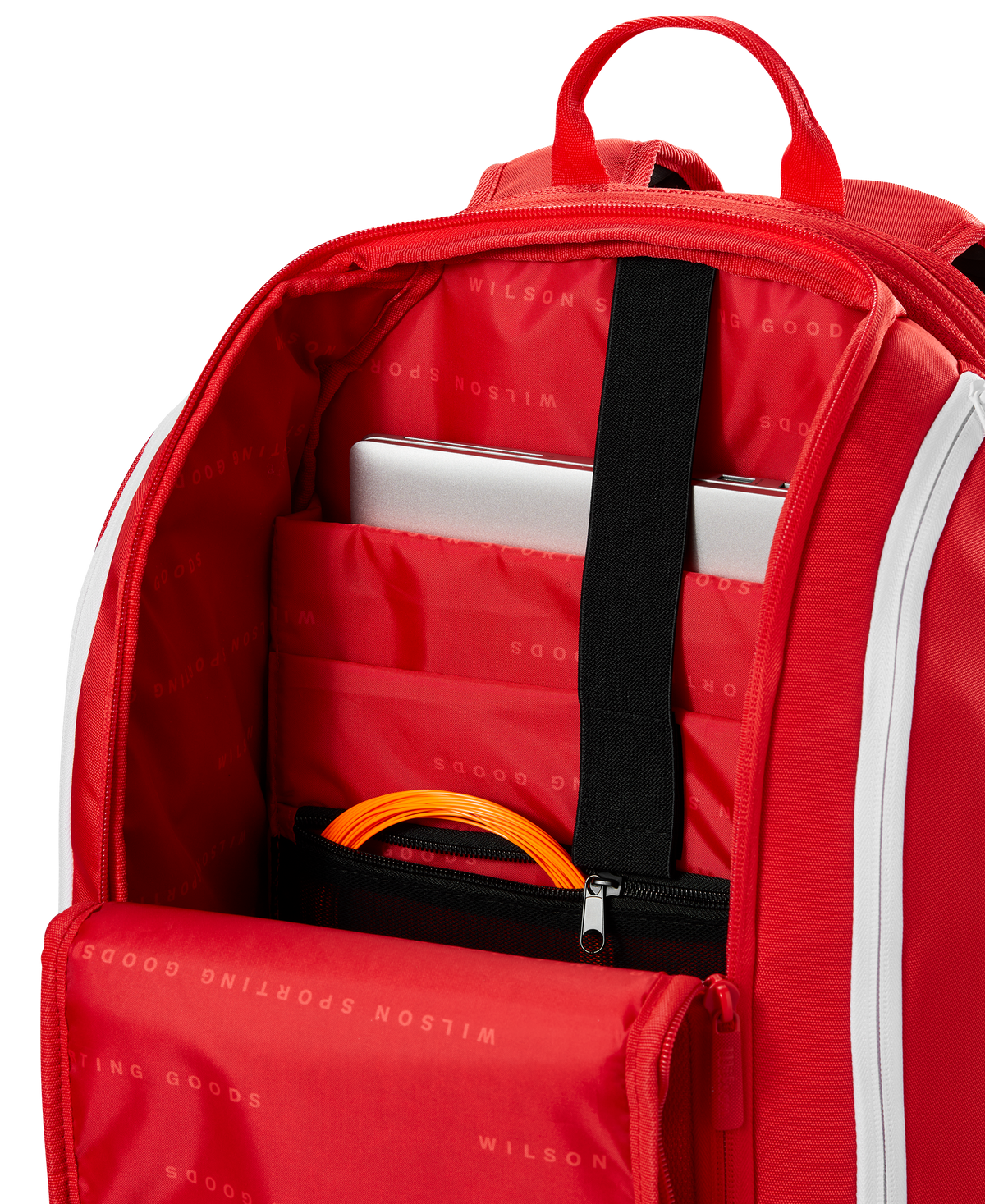 Wilson Super Tour Backpack WR8036901 Luggage Wilson