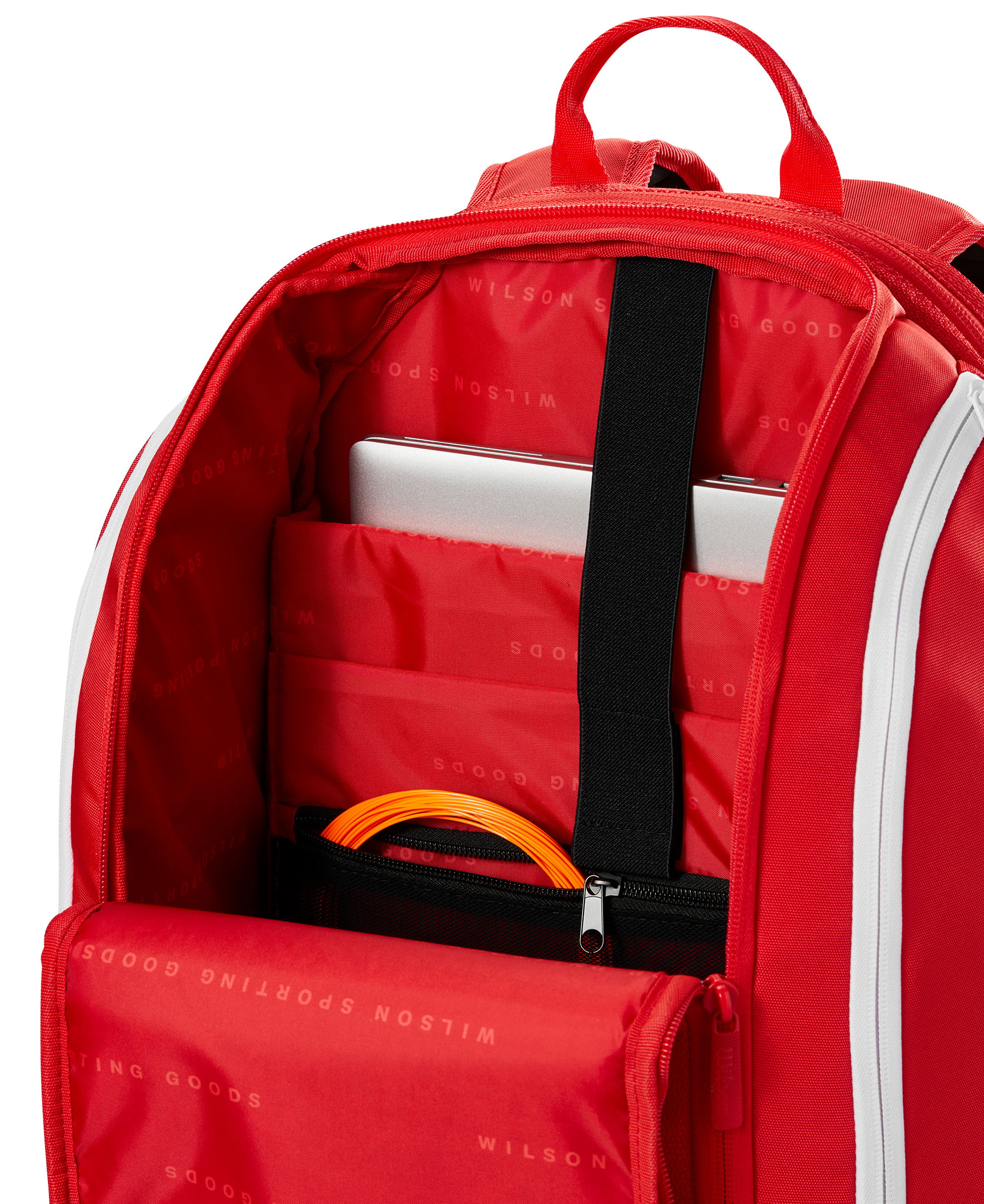 Wilson Super Tour Backpack WR8036901 Luggage Wilson