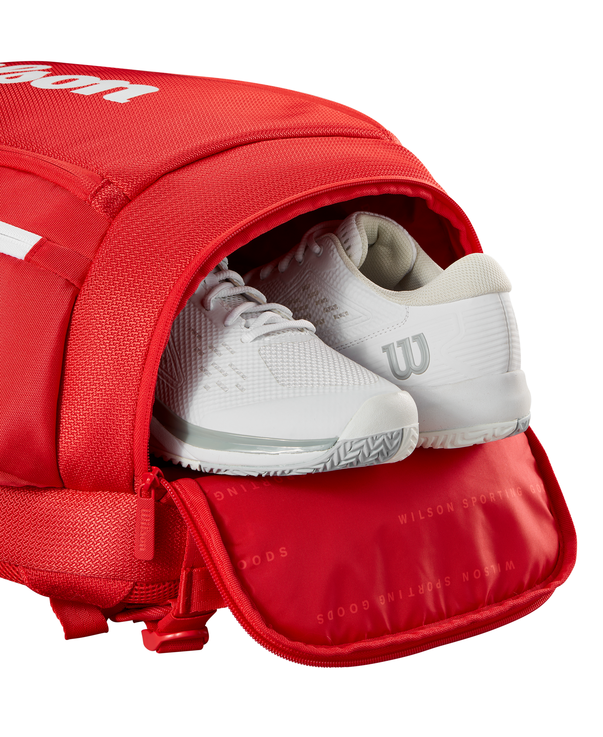 Wilson Super Tour Backpack WR8036901 Luggage Wilson