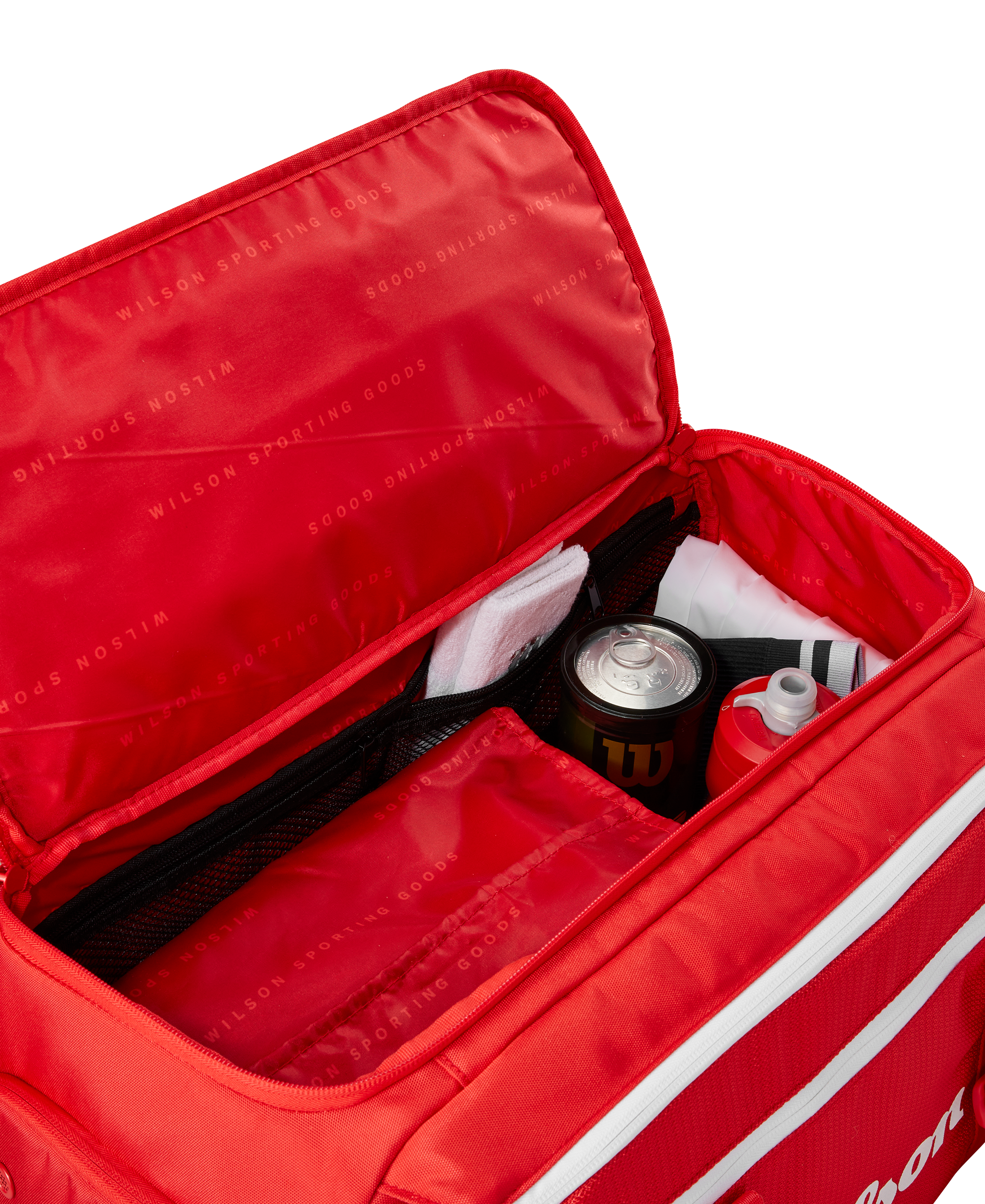 Wilson Super Tour Small Duffle WR8037001 Luggage Wilson