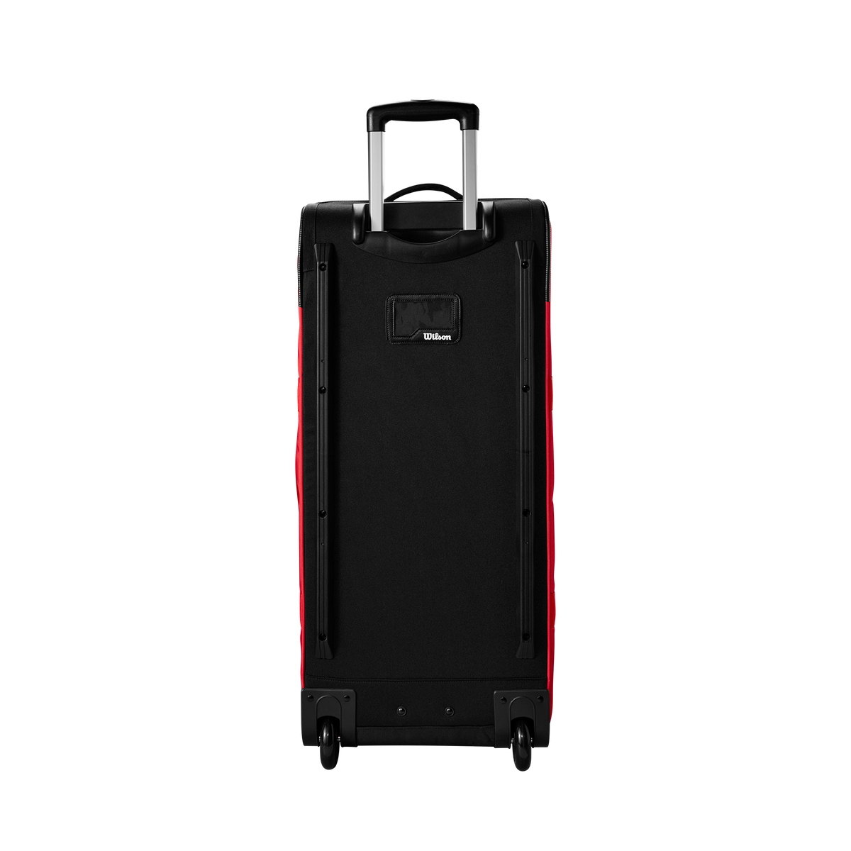 Wilson Super Tour Travel Bag, Red, detail view