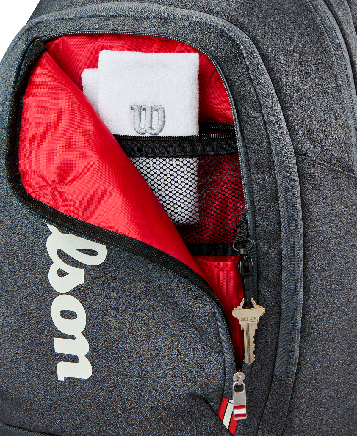 Wilson Tour Backpack WR8037401 Luggage Wilson