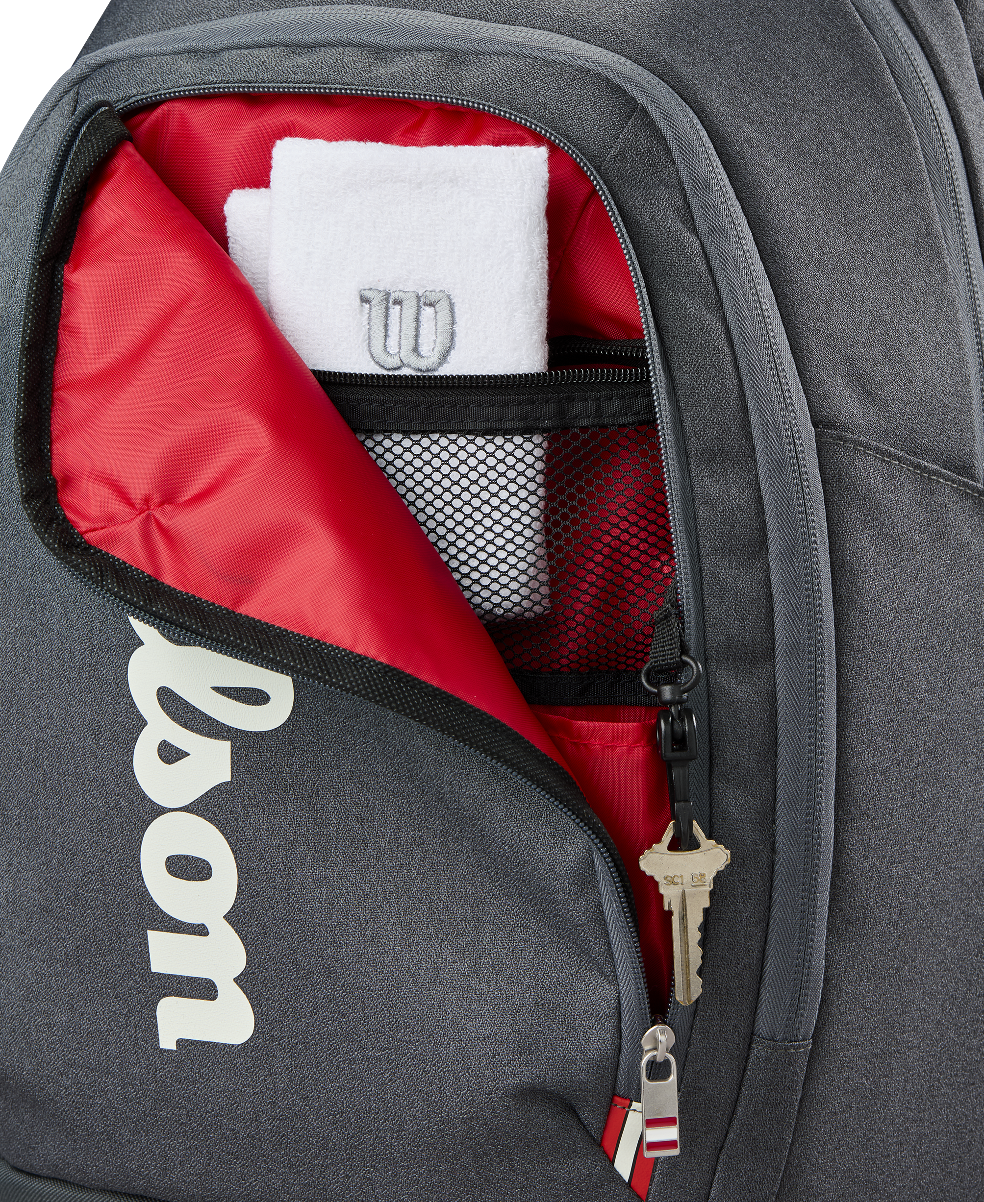 Wilson Tour Backpack WR8037401 Luggage Wilson