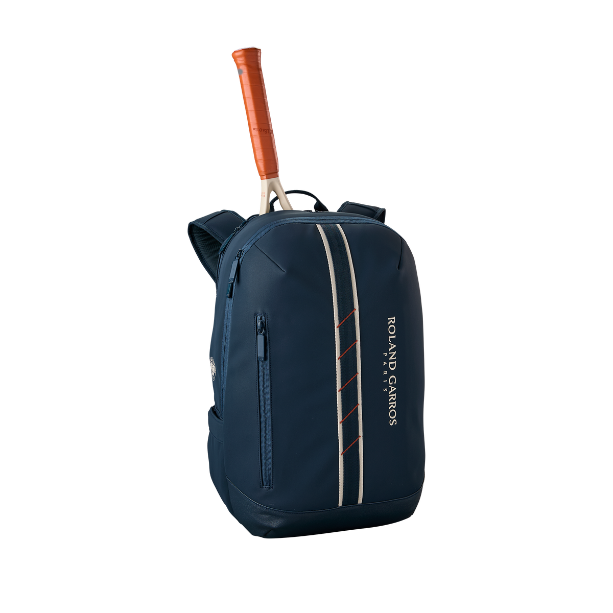 Wilson Roland Garros 2025 Session Soiree Backpack - Dark Navy (WR8038501) Luggage Wilson