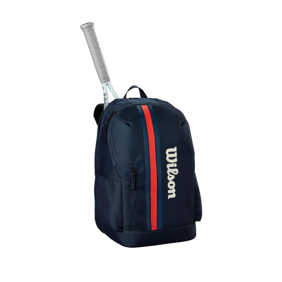 Wilson Team (WR8040001) Backpack Navy Luggage Wilson