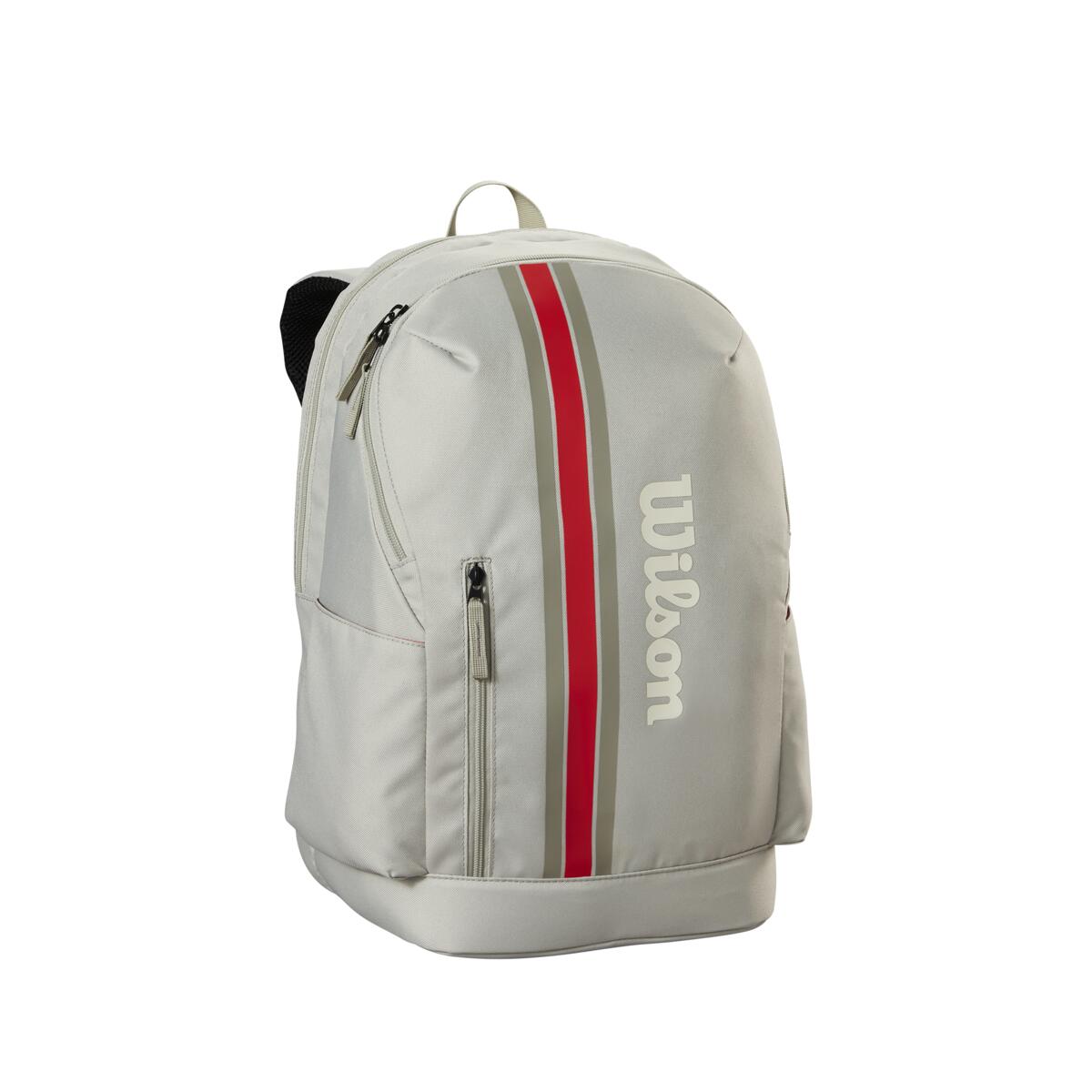 Wilson Team (WR8040003) Backpack Oats Oats Backpack Luggage Wilson