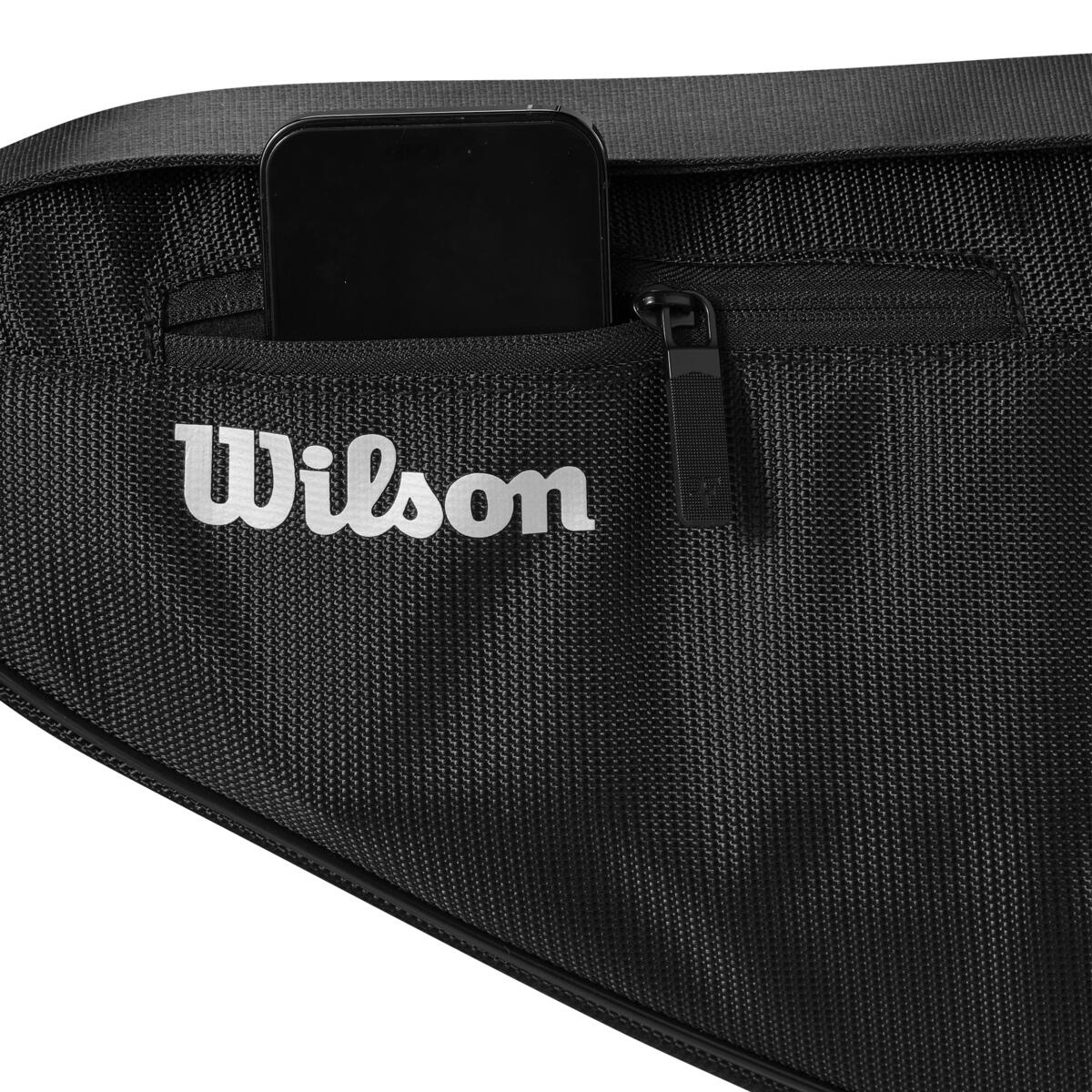 Wilson Roger Federer Racquet Cover 2024 Luggage Wilson