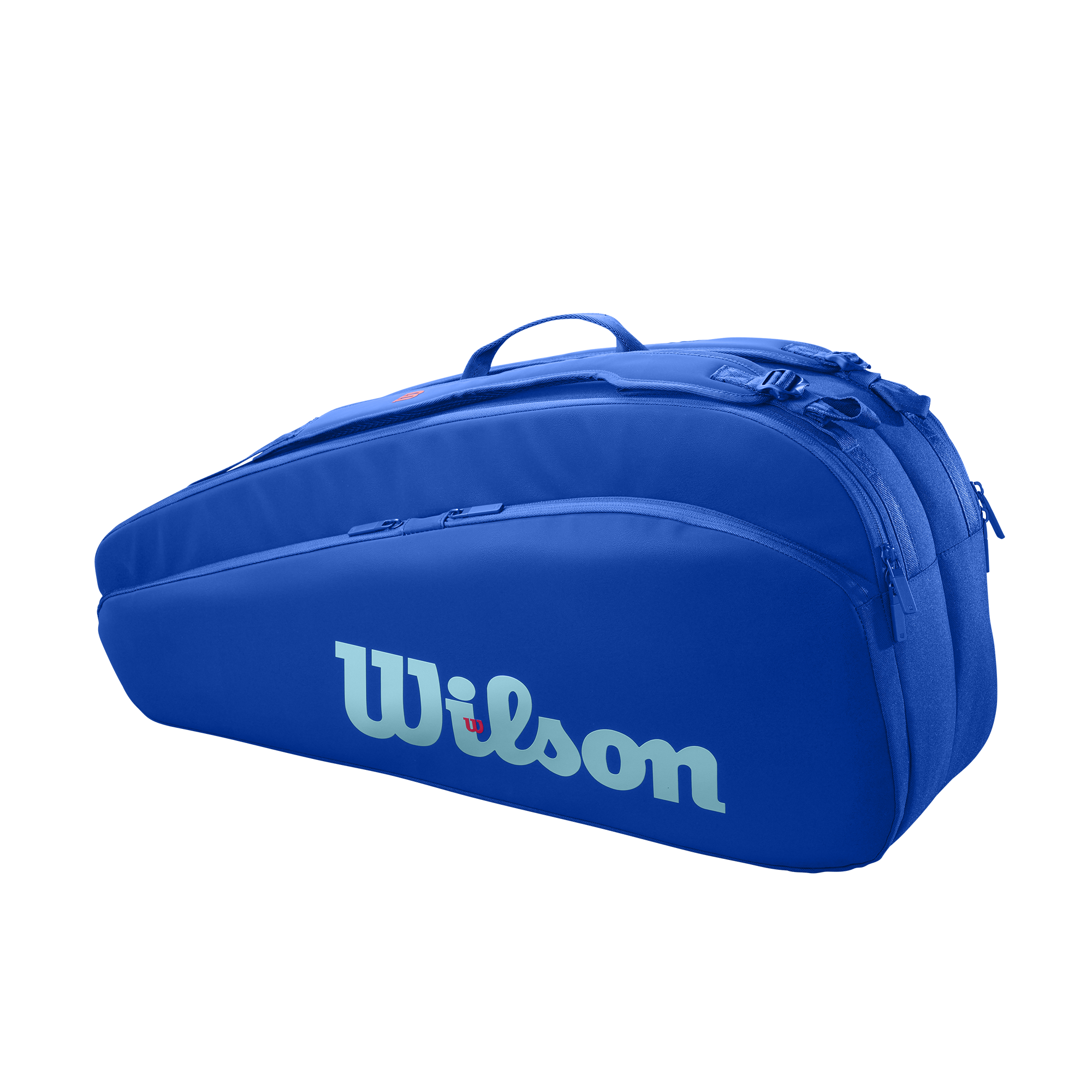Wilson Ultra V5 Tour 6 Pack Racket Bag - Blue