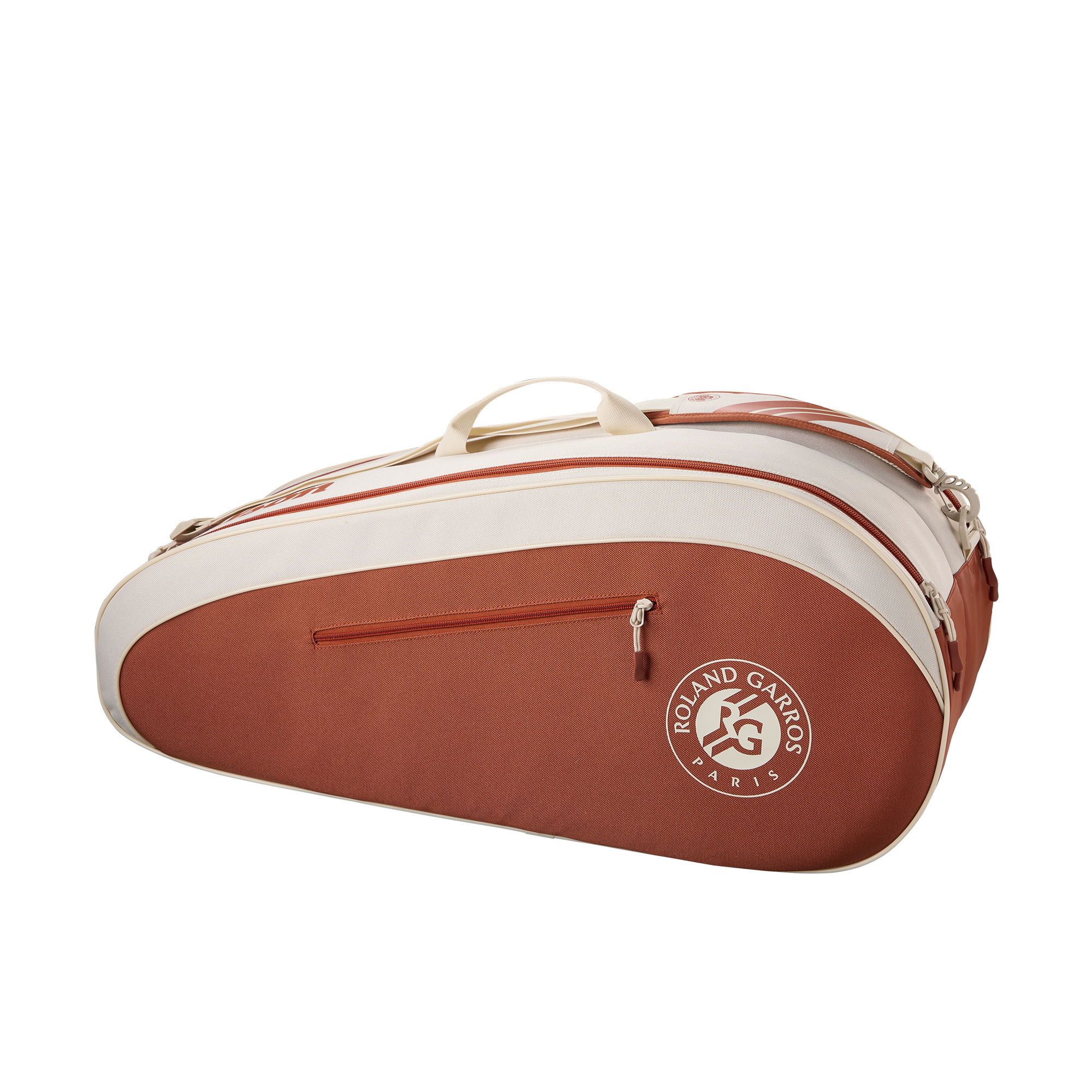 Wilson Team Roland Garros 6Pk Racket Bag (WR8045401) Luggage Wilson