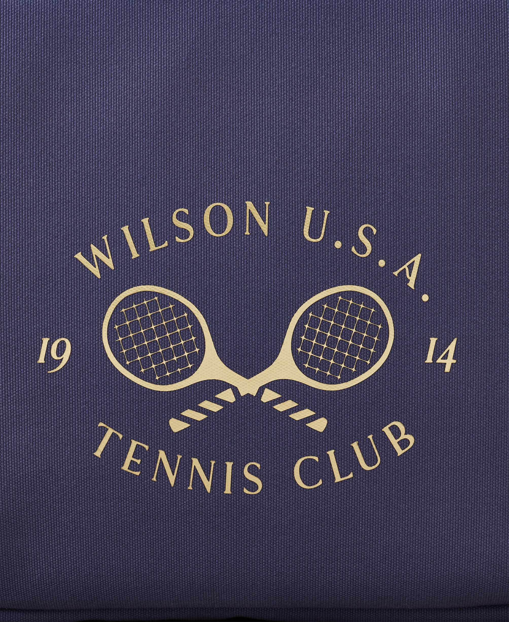 Wilson Heritage V2 Small Duffle Bag - Cream/Navy Bags Wilson