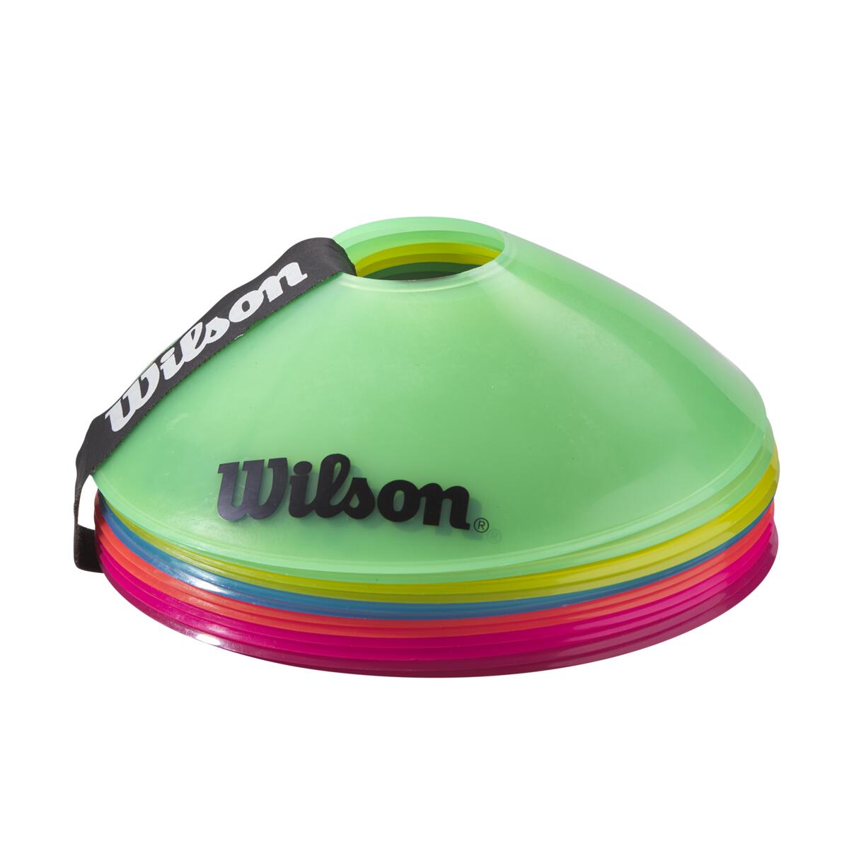 Wilson Mark Cones (WR8406701) Multicolour One Size Accessories Wilson
