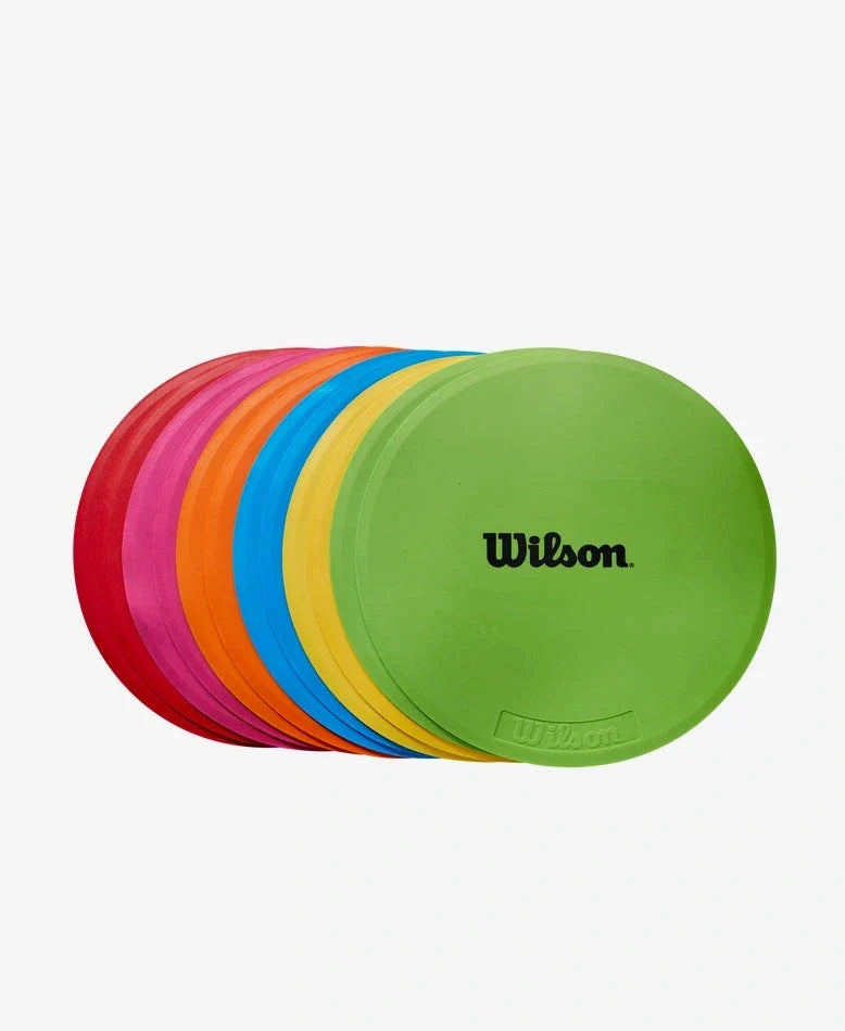 Wilson Marker Spots, front view