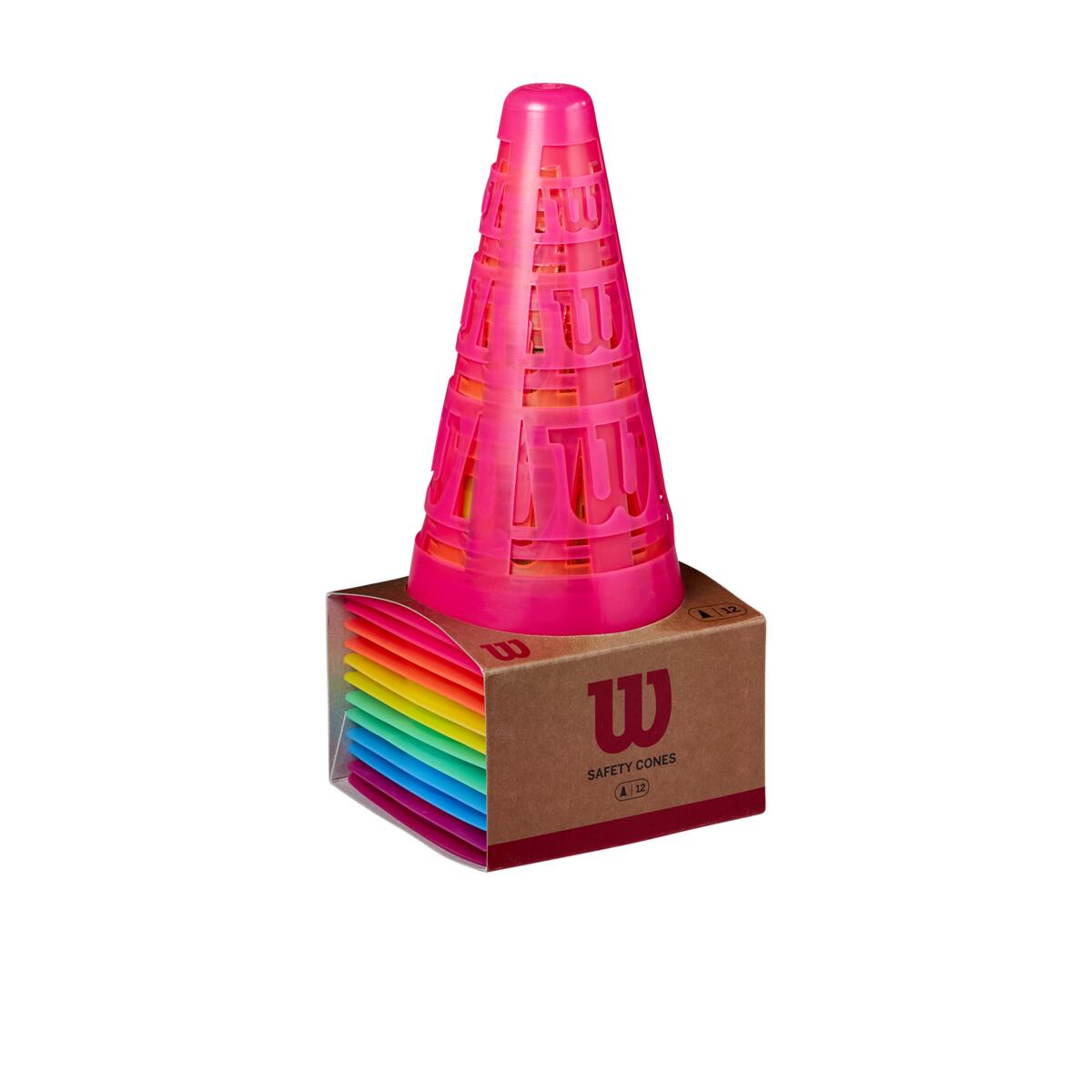 Wilson Safe Cones, front view