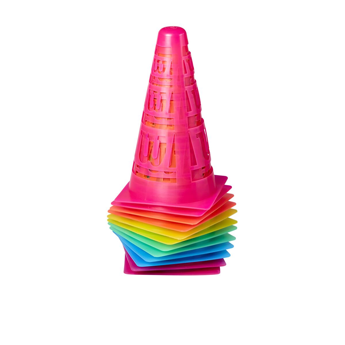 Wilson Safe Cones, side view