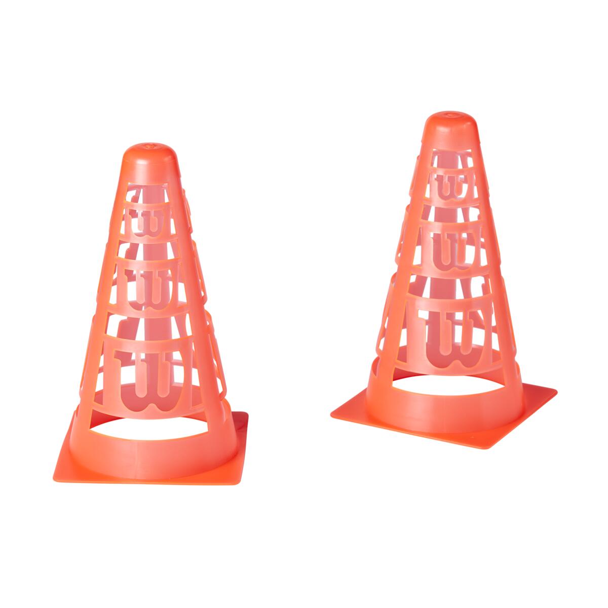 Wilson Safe Cones, detail view