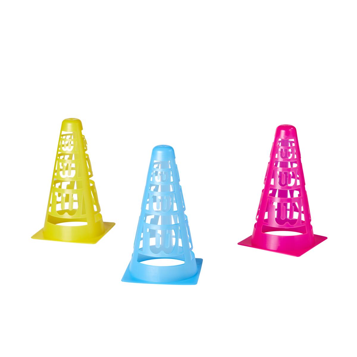 Wilson Safe Cones, alternative view