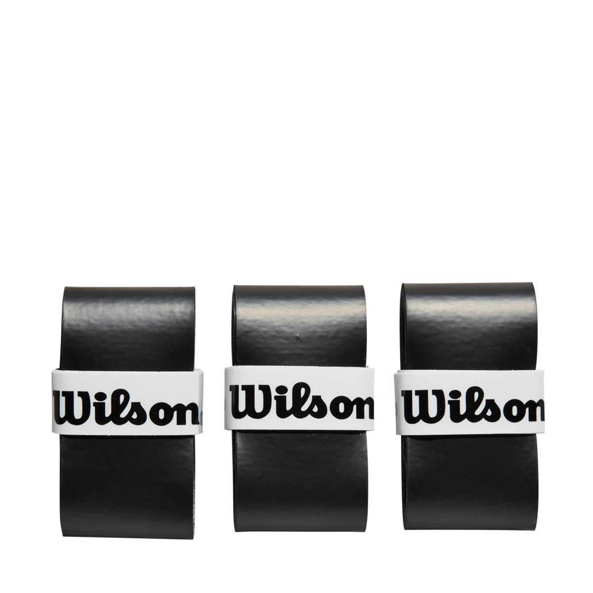 Wilson Profile Padel (WR8416601) Overgrip Black BLACK One Size Grips Wilson