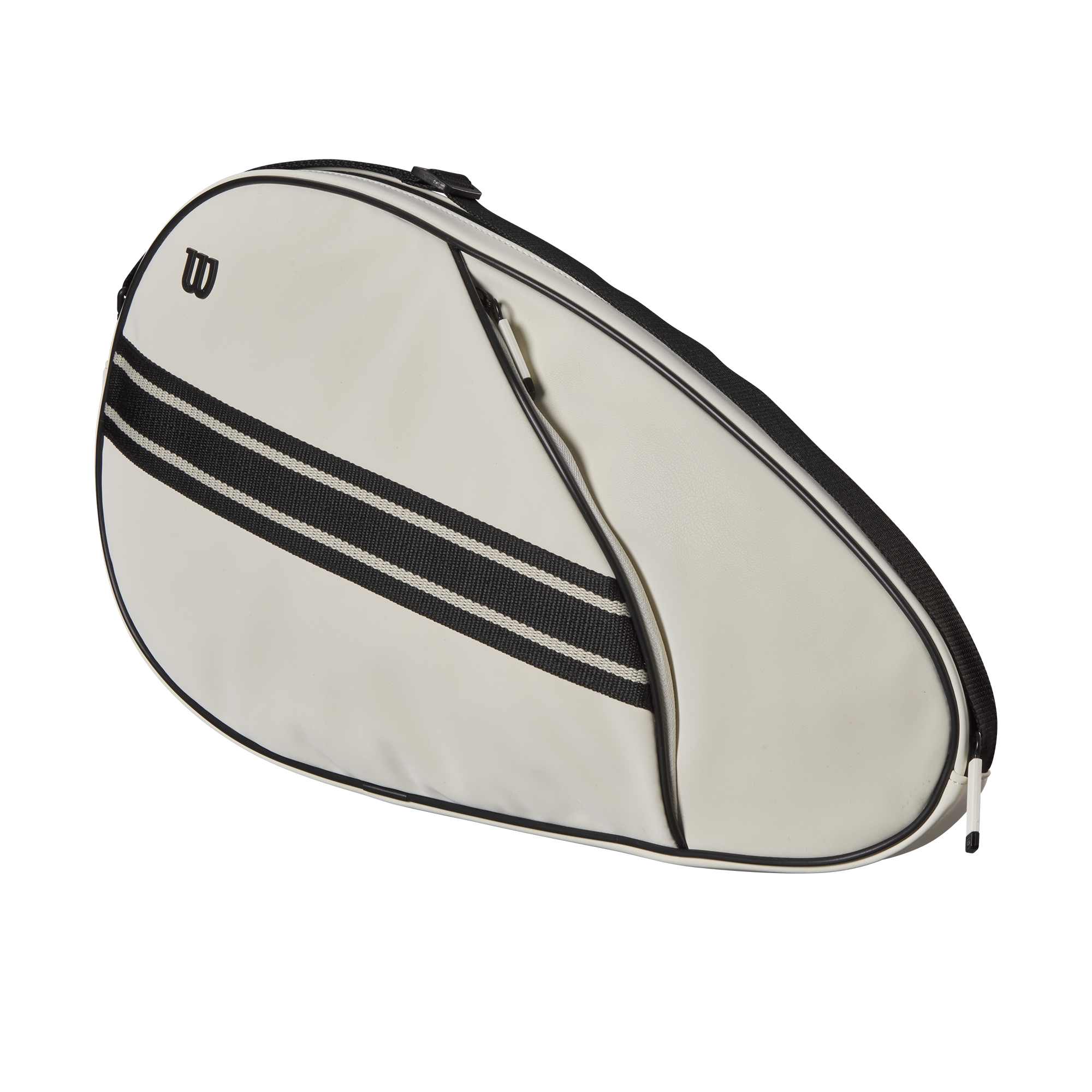 Wilson Padel Premium Cover - Beige CREAM One Size Luggage Wilson