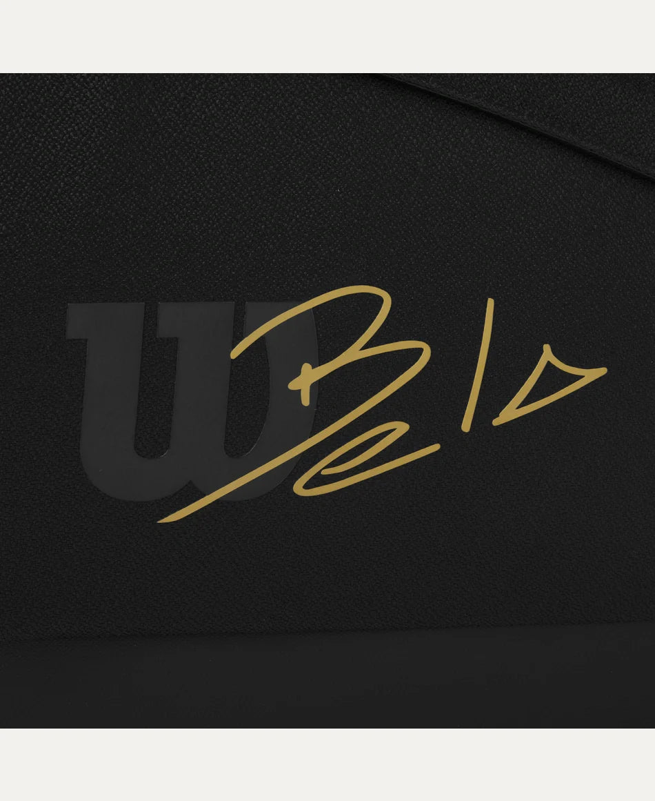 Wilson Bela Super Tour (WR8907201) Padel Bag Black Luggage Wilson