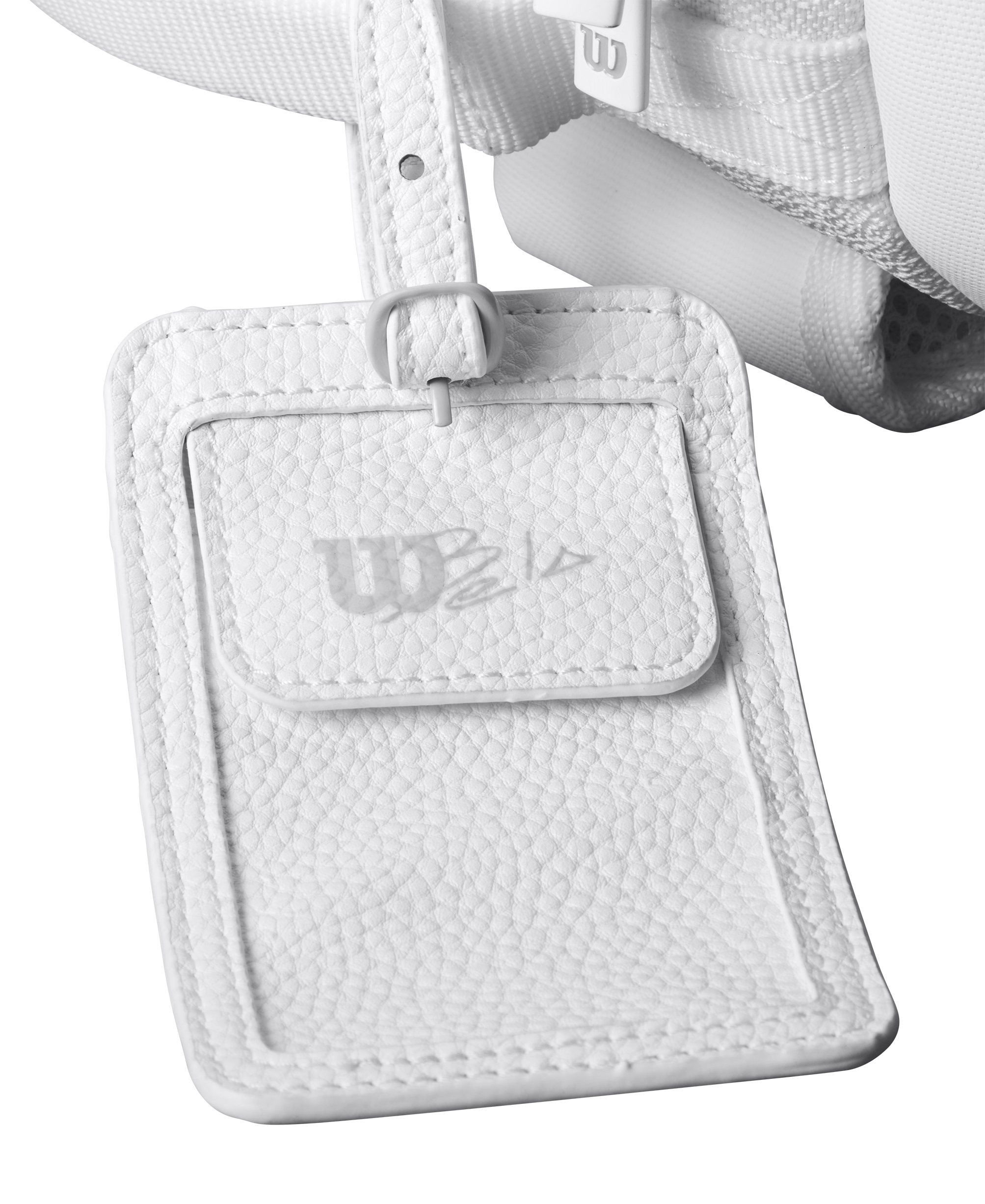 Wilson Bela DNA Super Tour Padel Bag – White