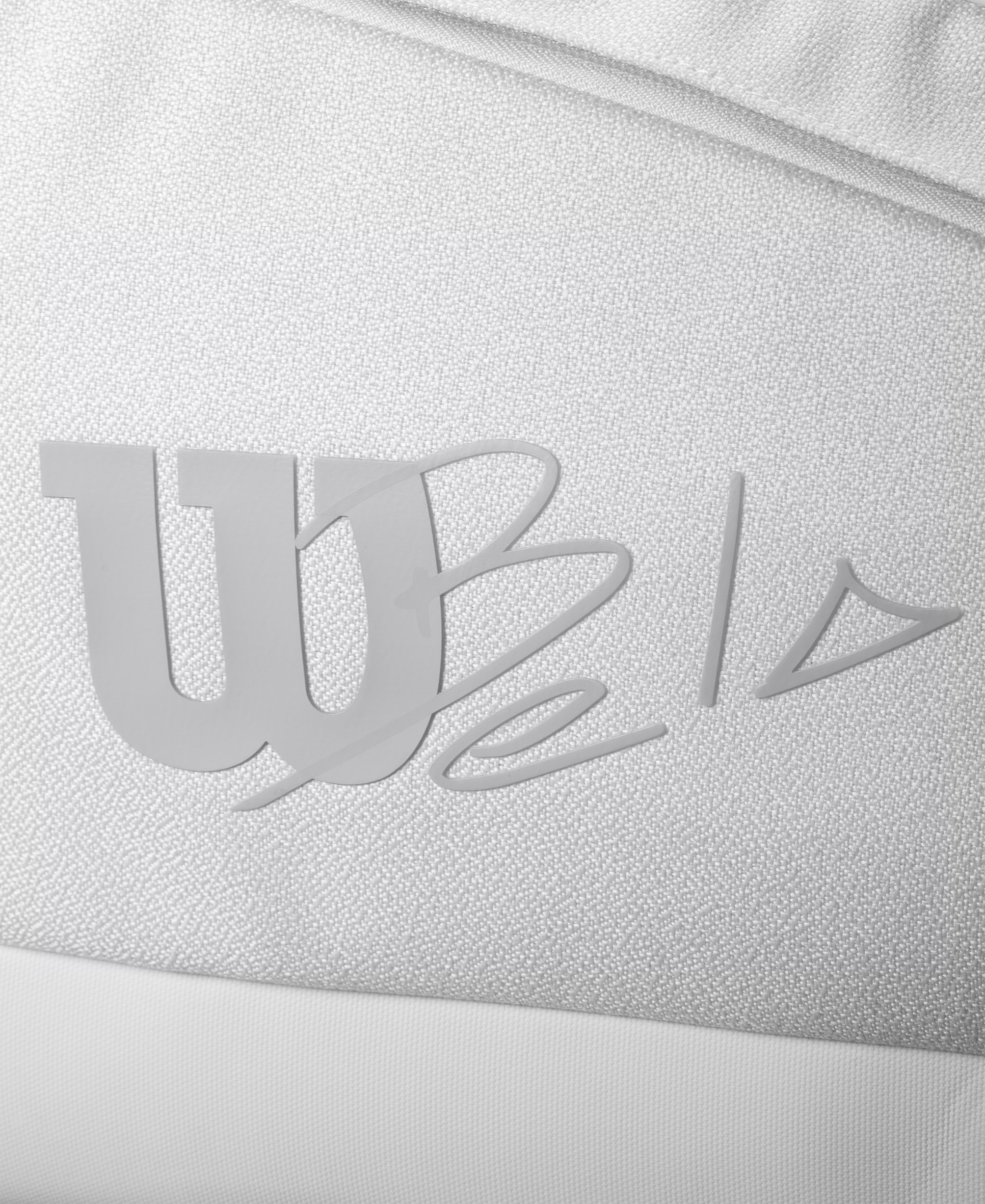 Wilson Bela DNA Super Tour Padel Bag – White
