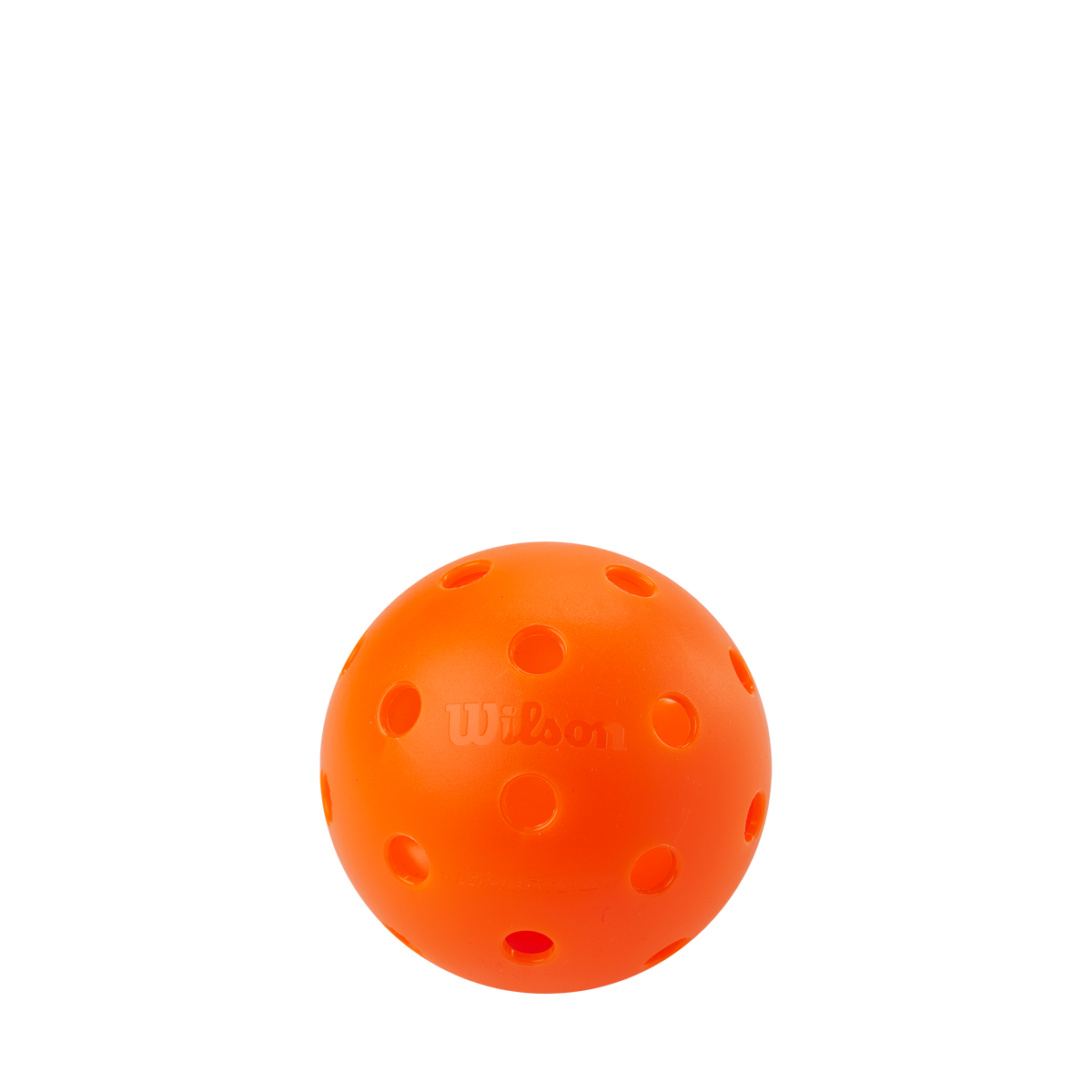 Wilson Tru 32 Indoor Pickleball Balls - Orange ORANGE One Size Accessories Wilson