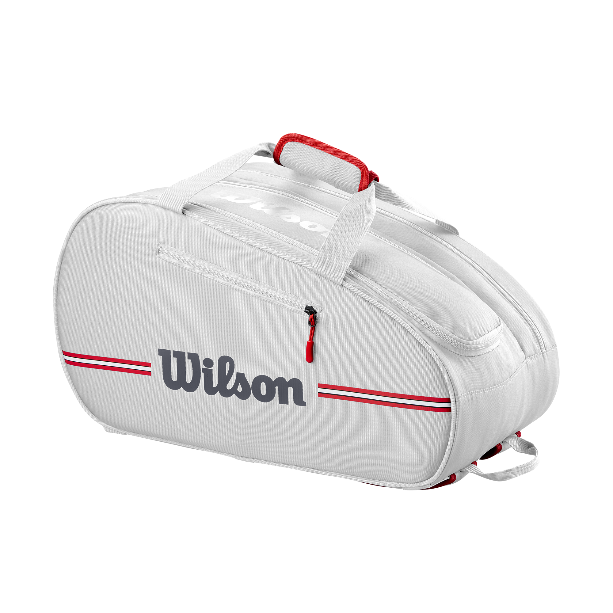Wilson Padel Team Bag - White